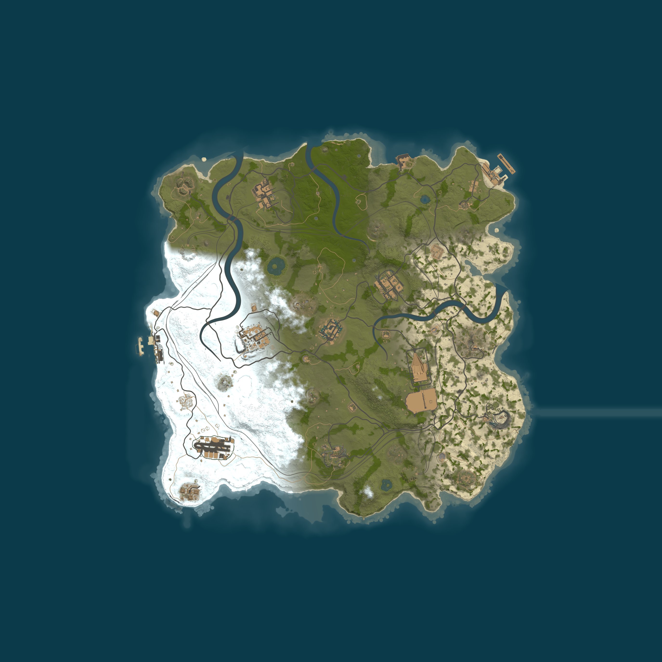 Map preview