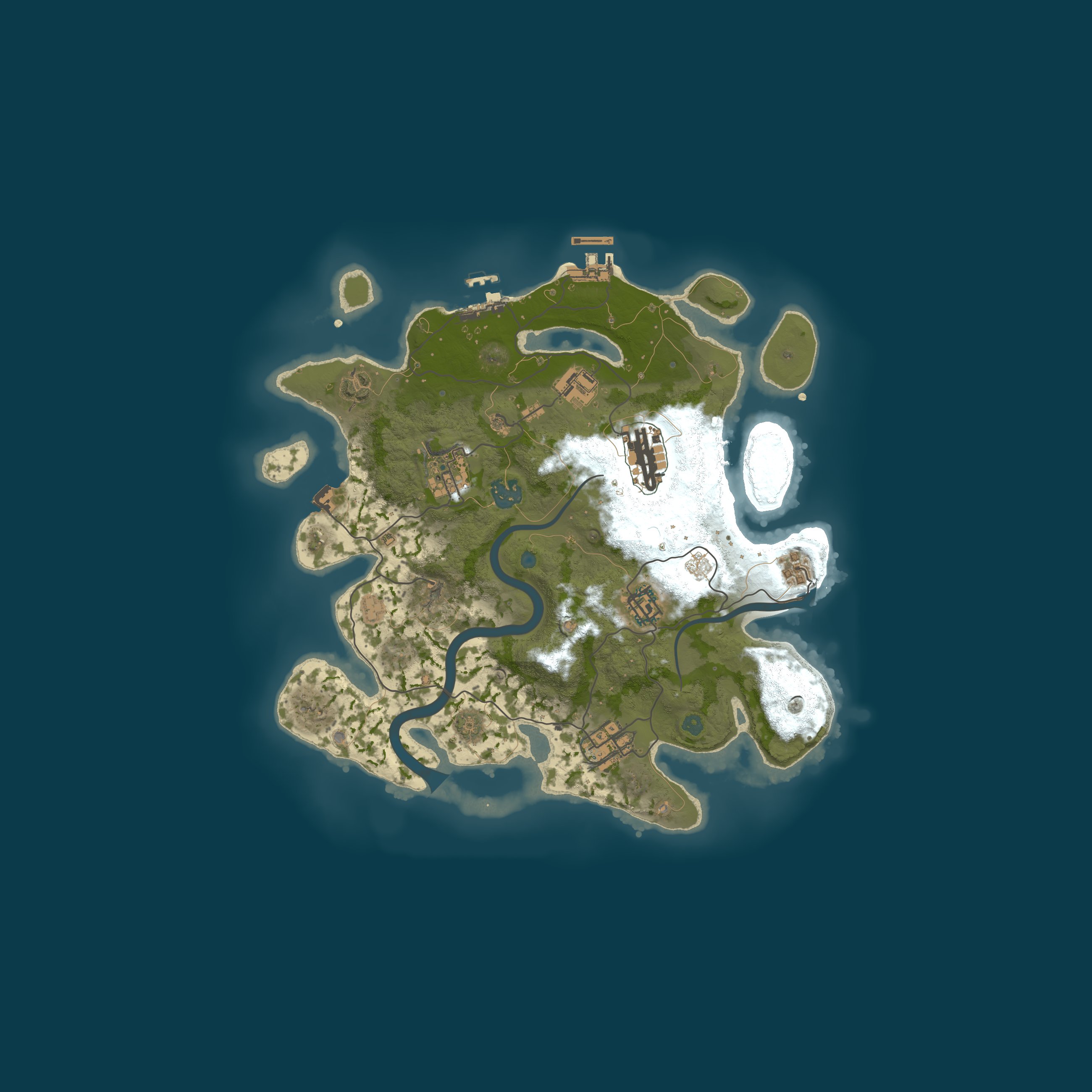 Rust map 3200/554894949
