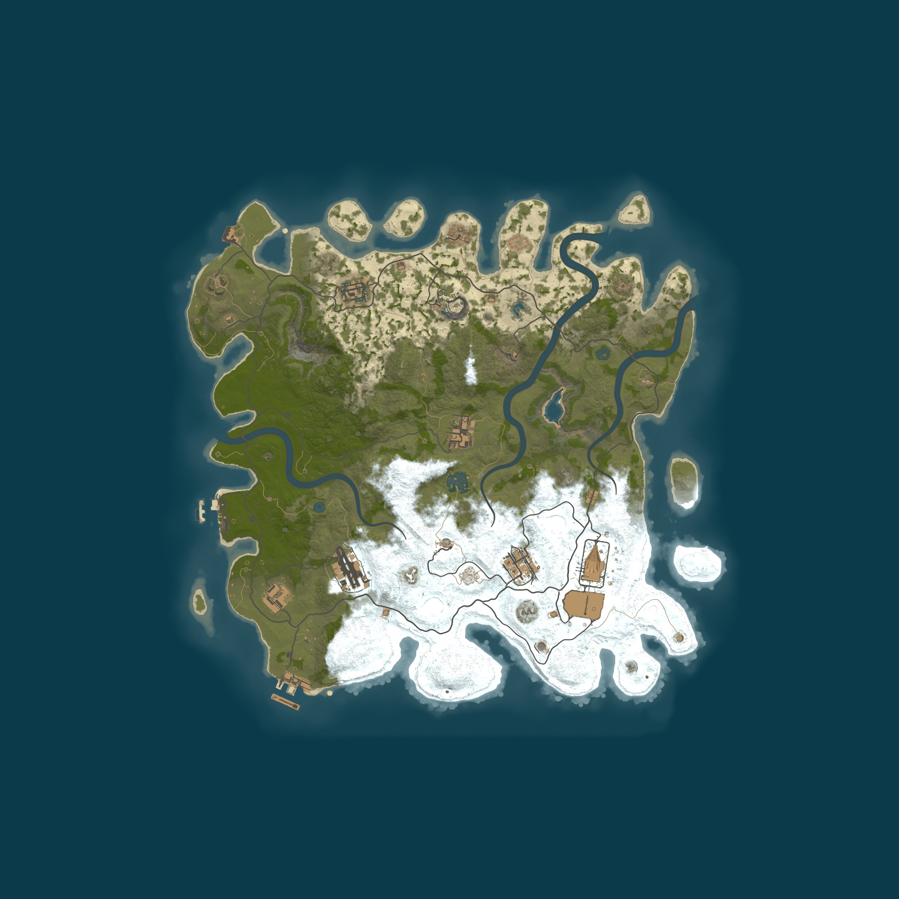 Rust map 4000/687936826