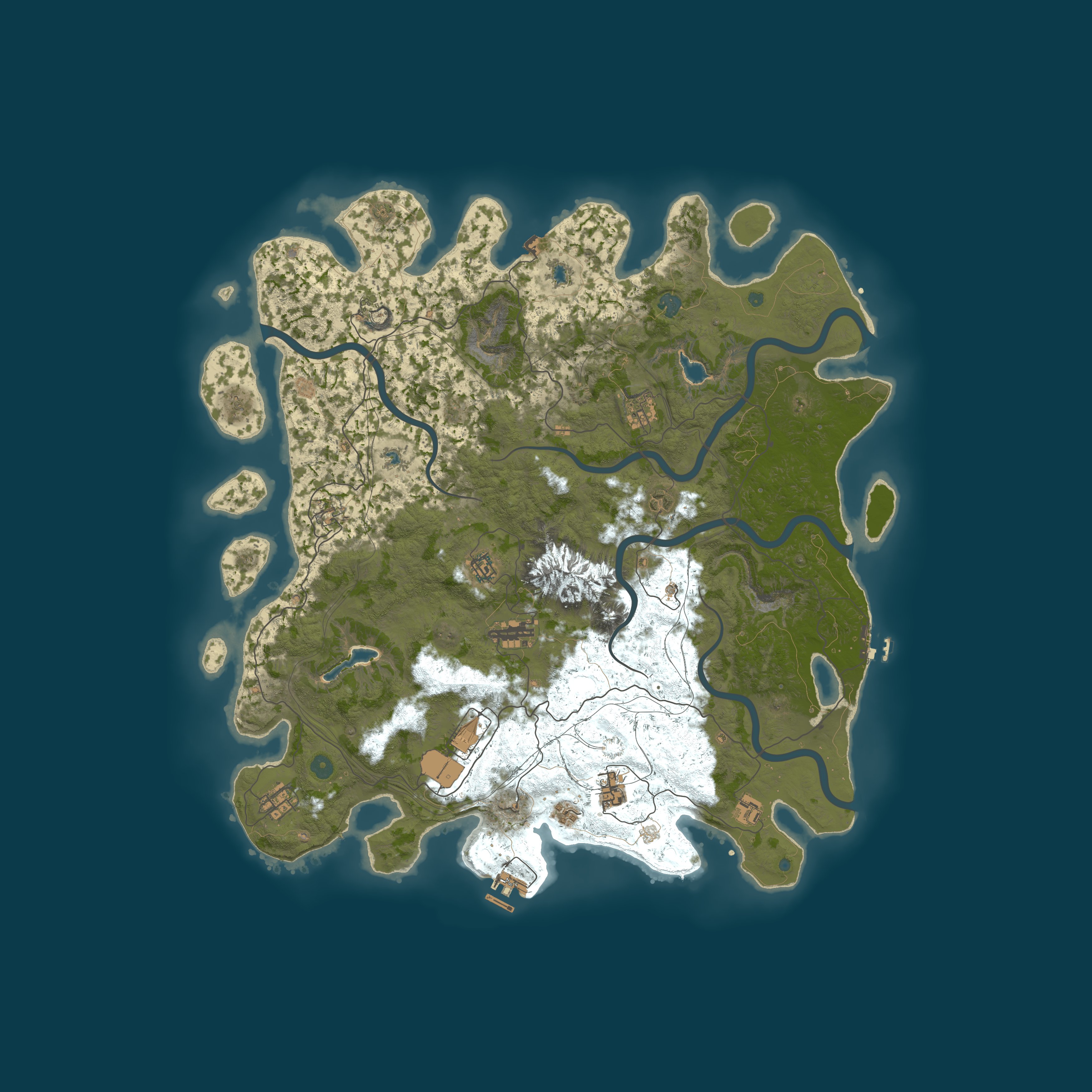 Rust map 5000/686554301