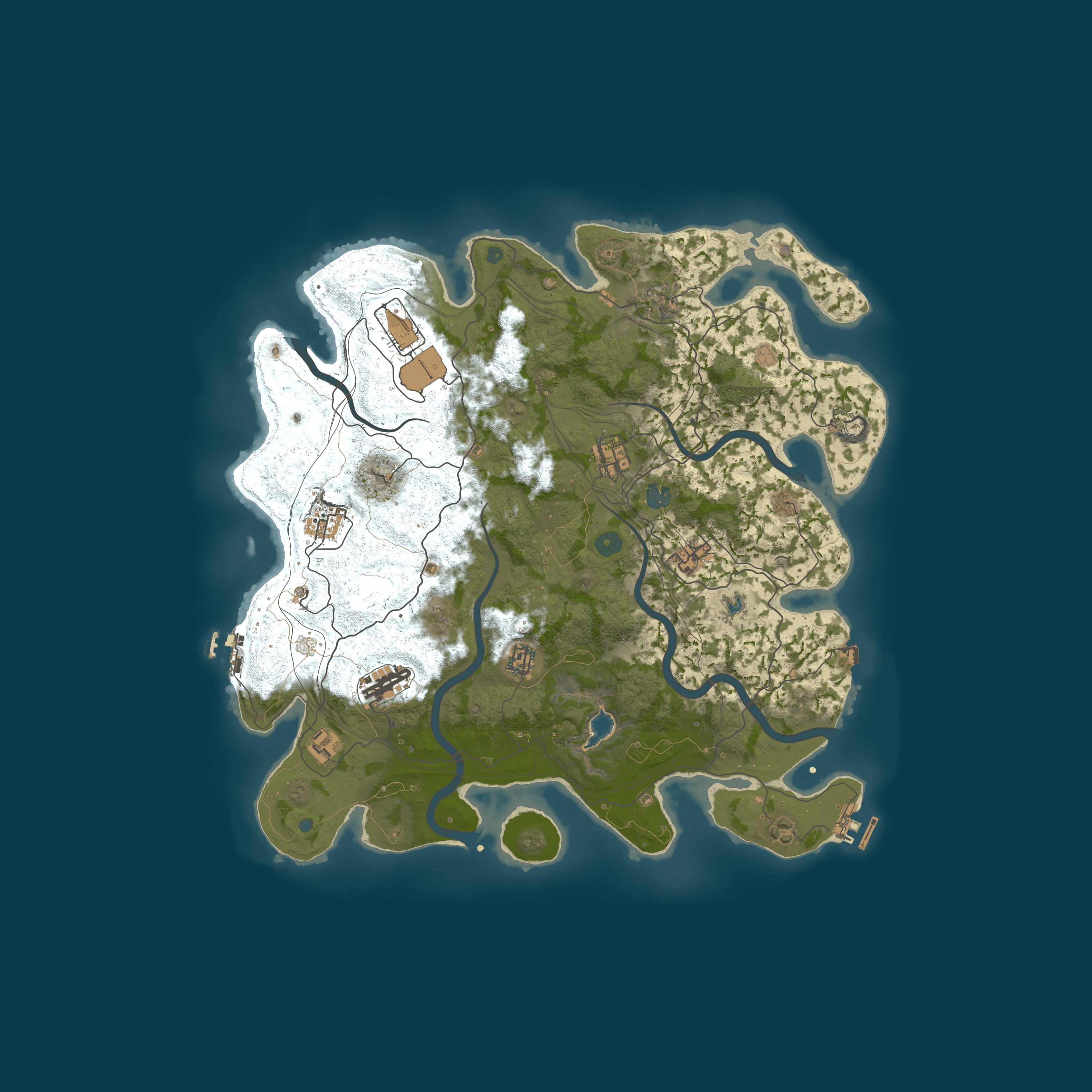 Rust map 4250/609580968
