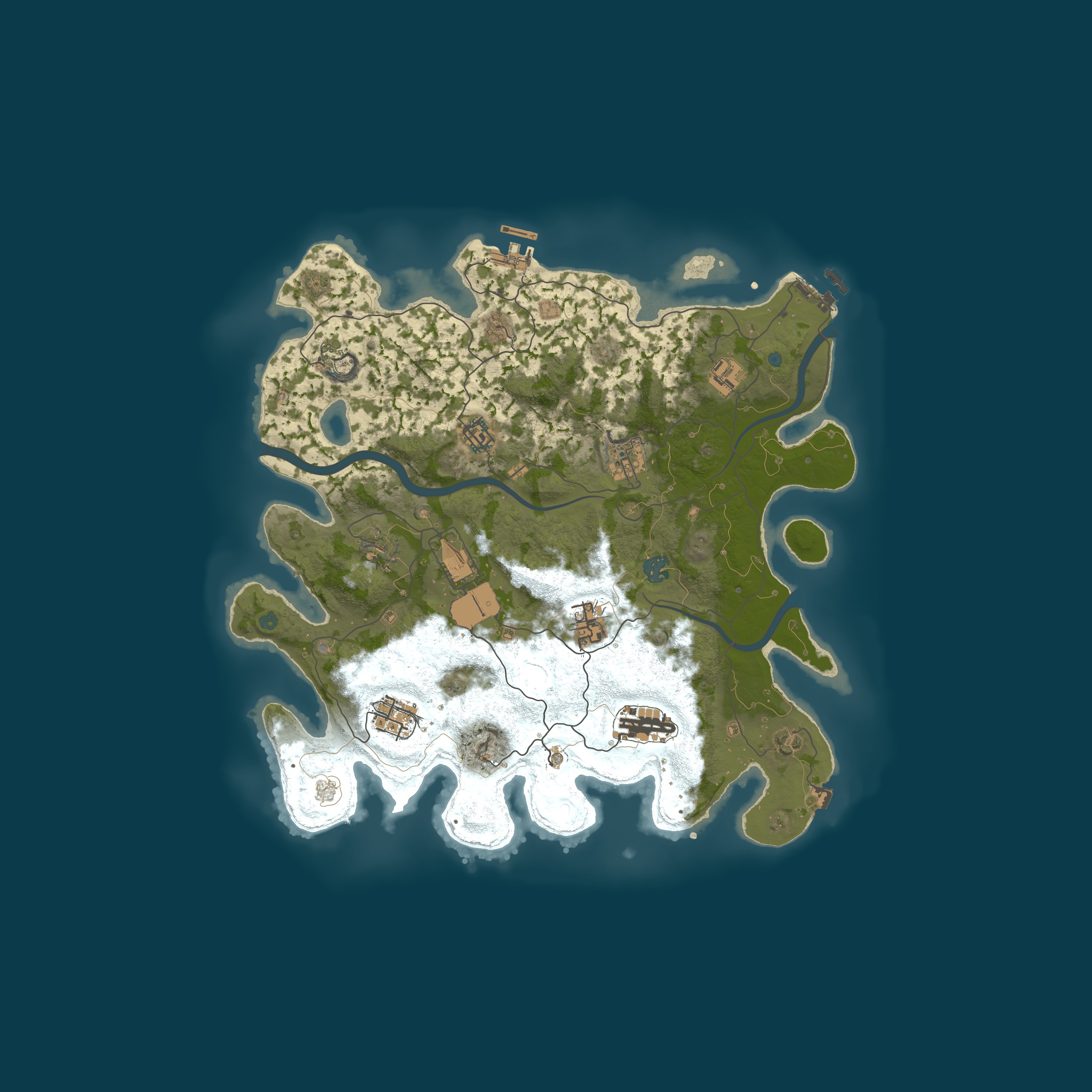 Map preview