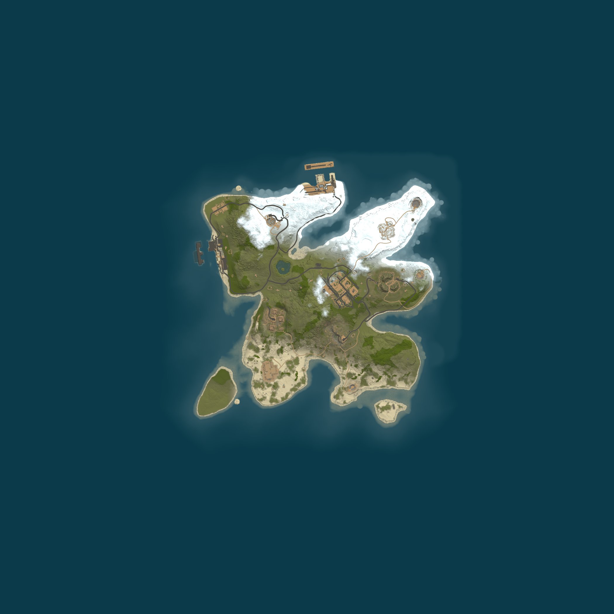Rust map 2200/1986482604