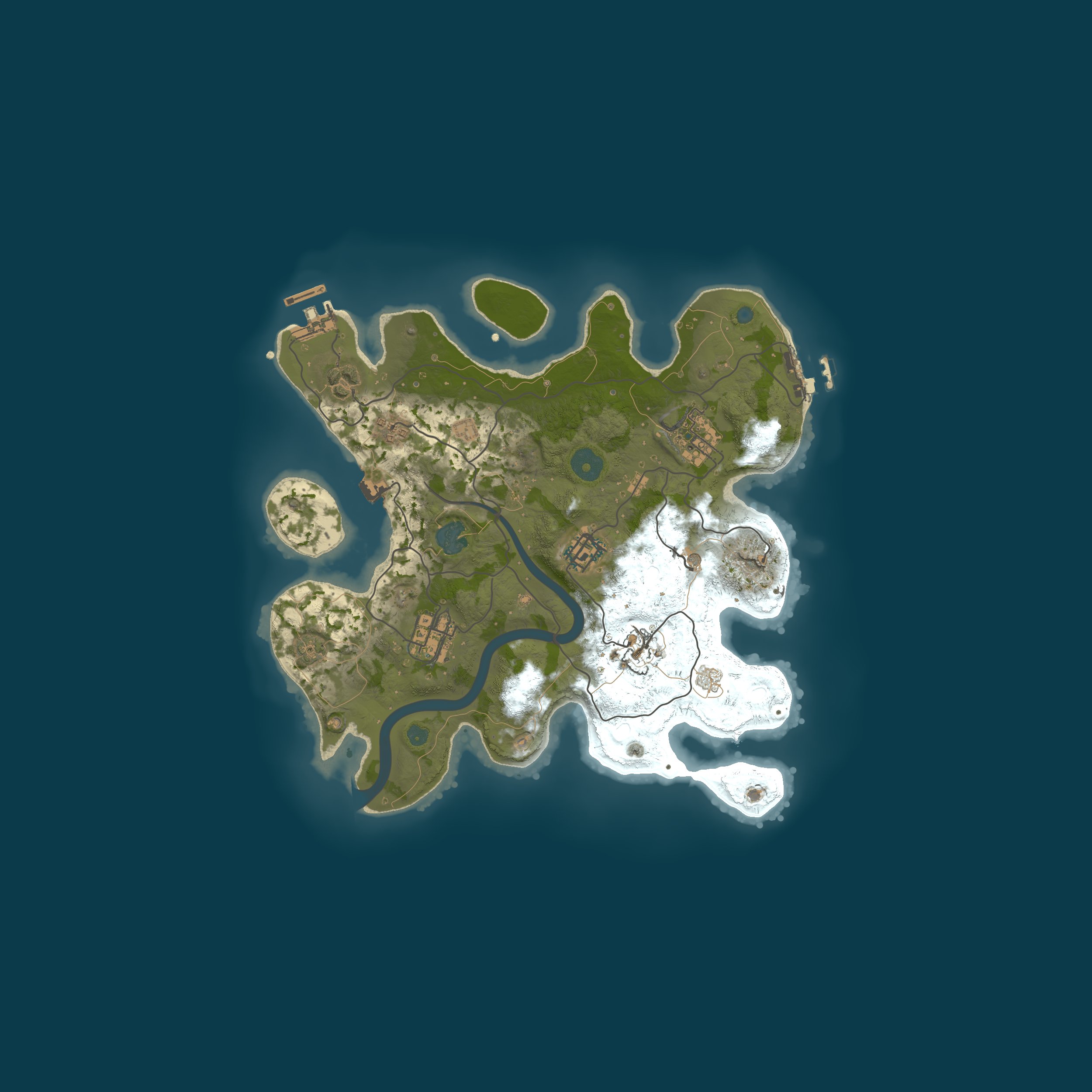 Map preview