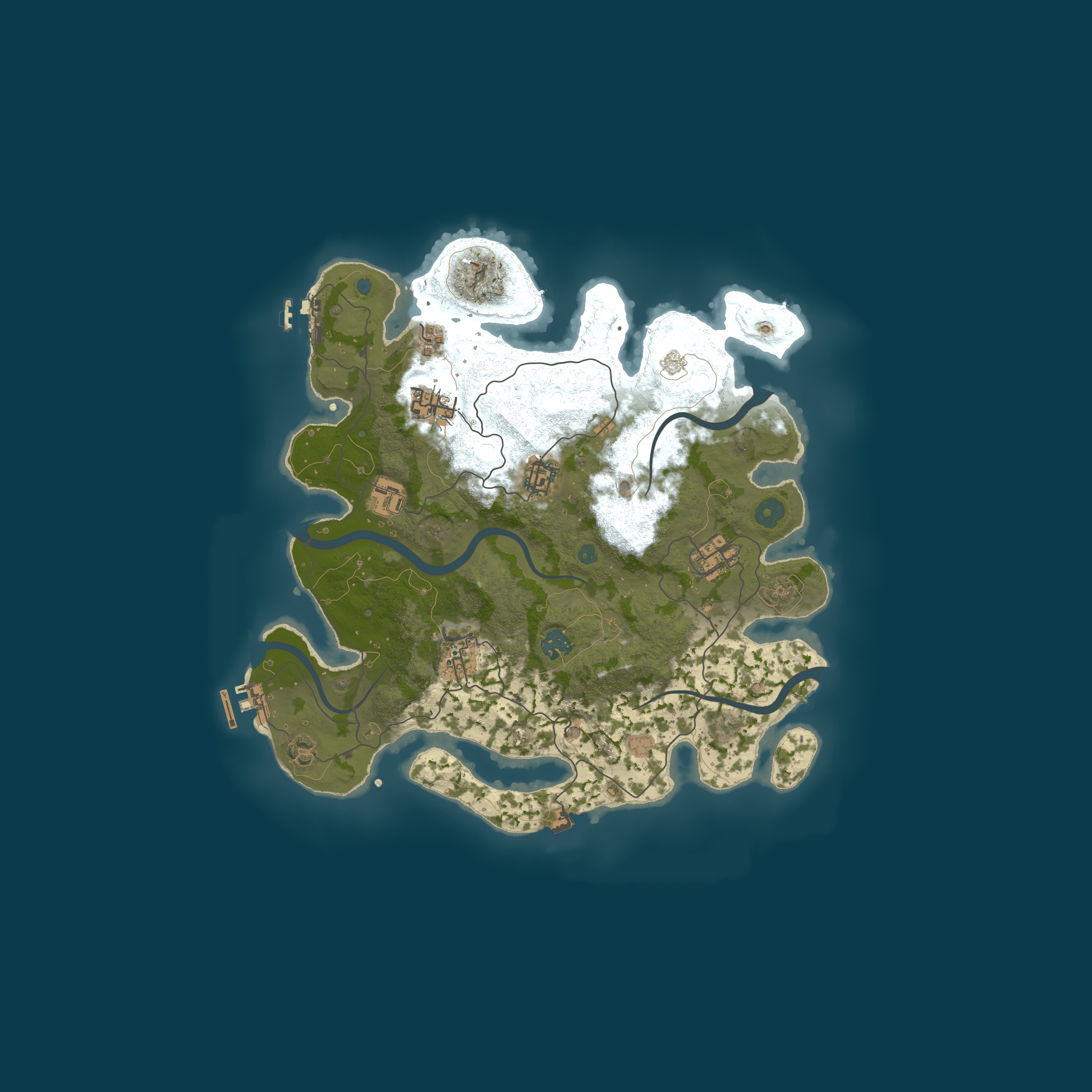 Map for | №4 PUSSY X100 ULTRA МОДЫ |