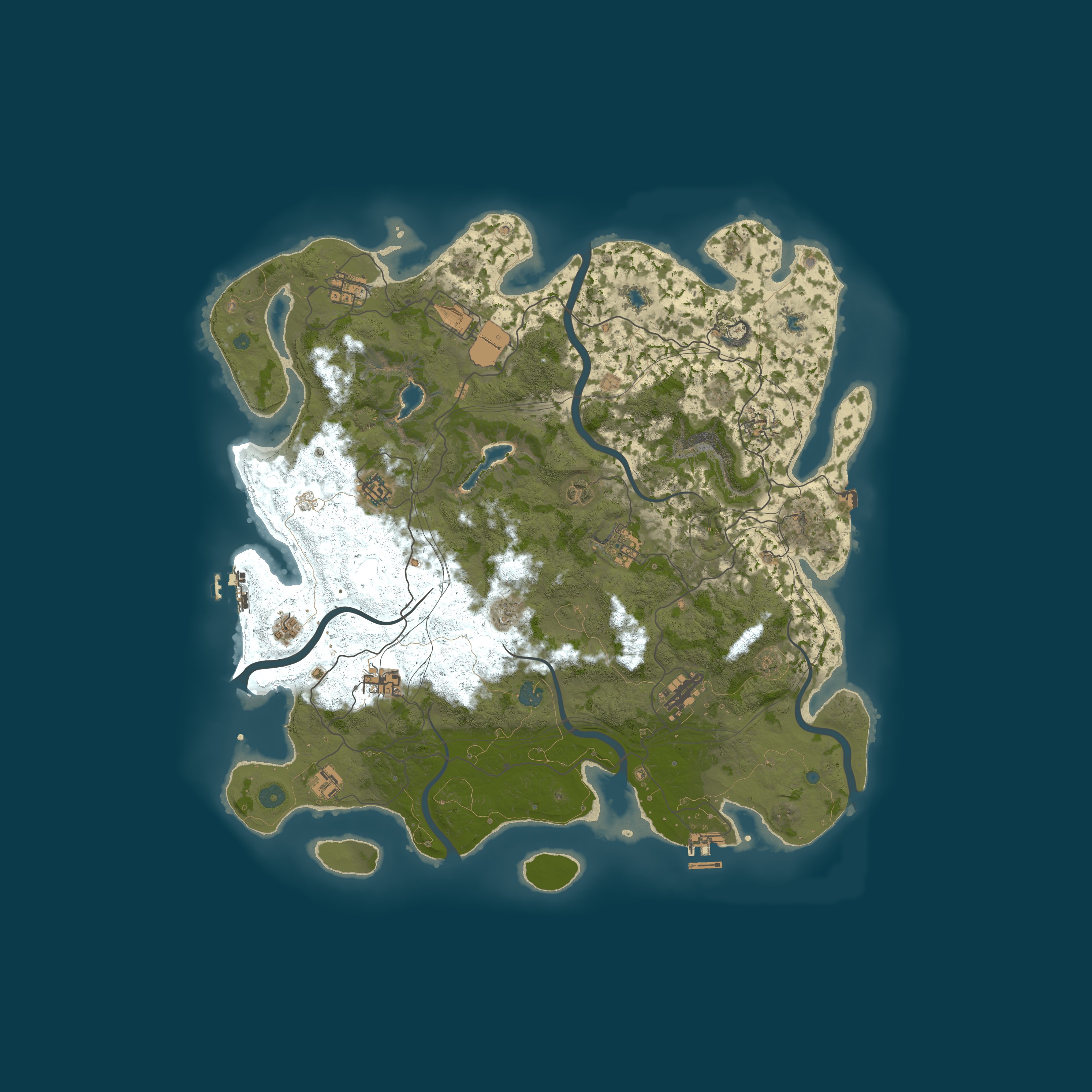 Map for Relentless 2x|Vanilla++|Free VIP|Skinbox|