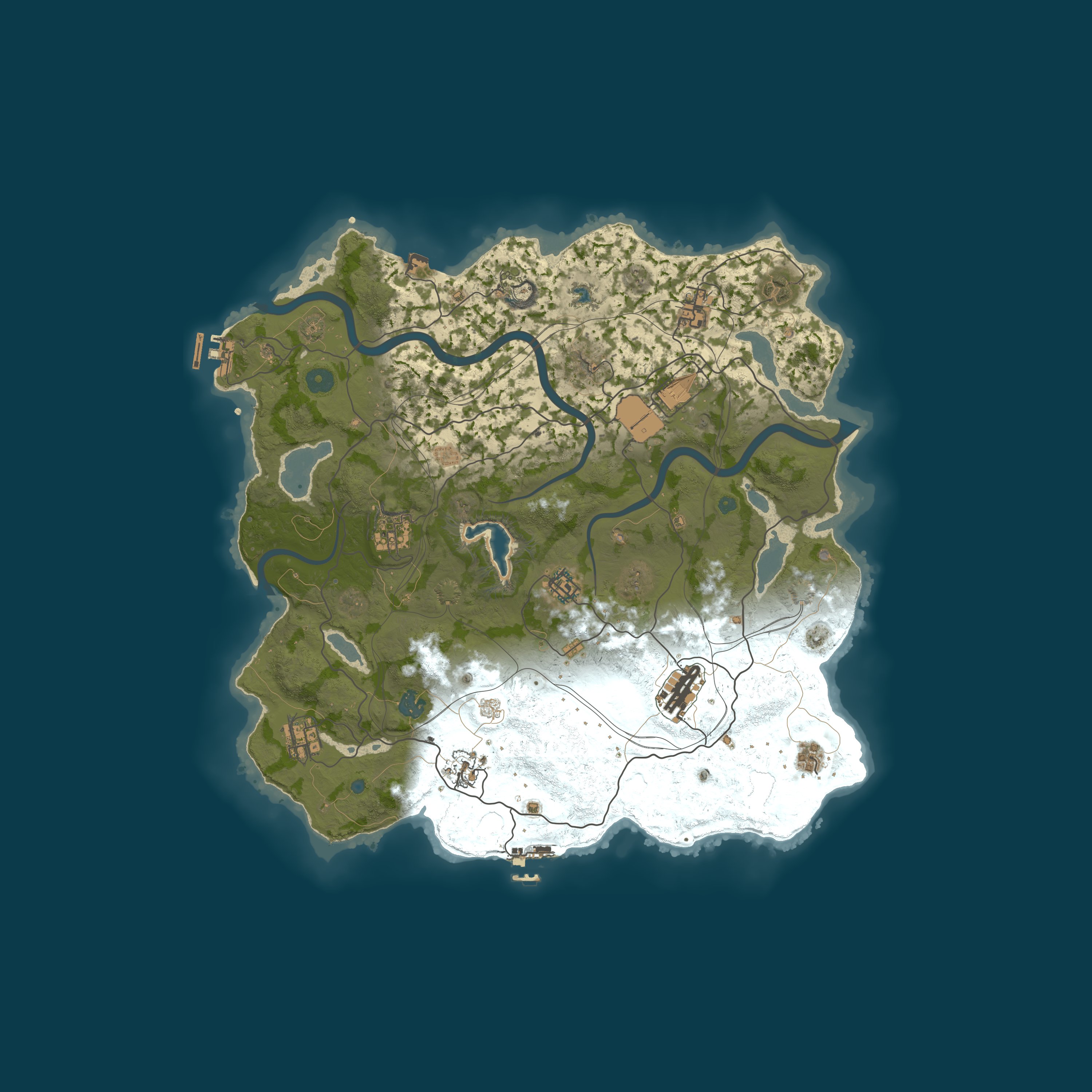 Map for CZR.gg | Solo/Duo | Weekly | Monday