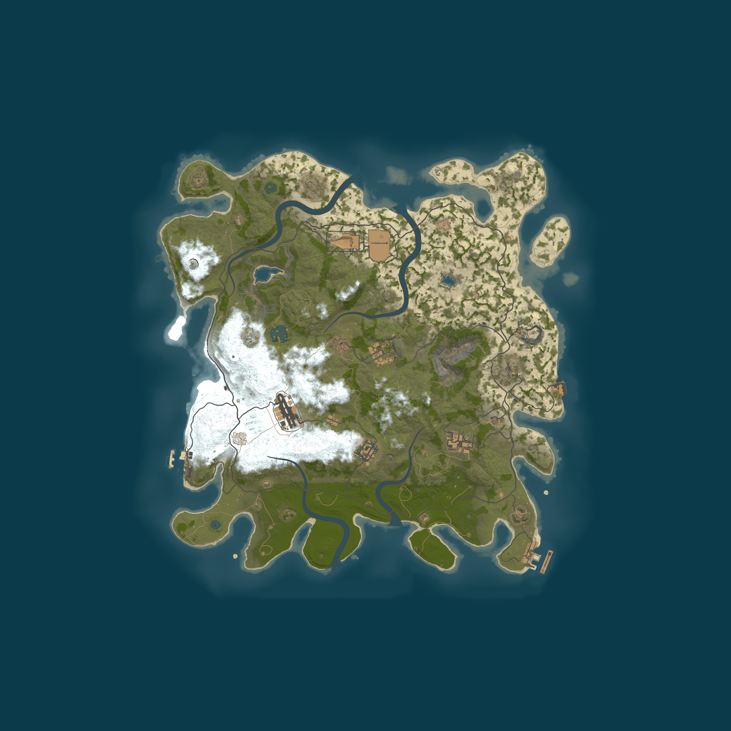 Map preview