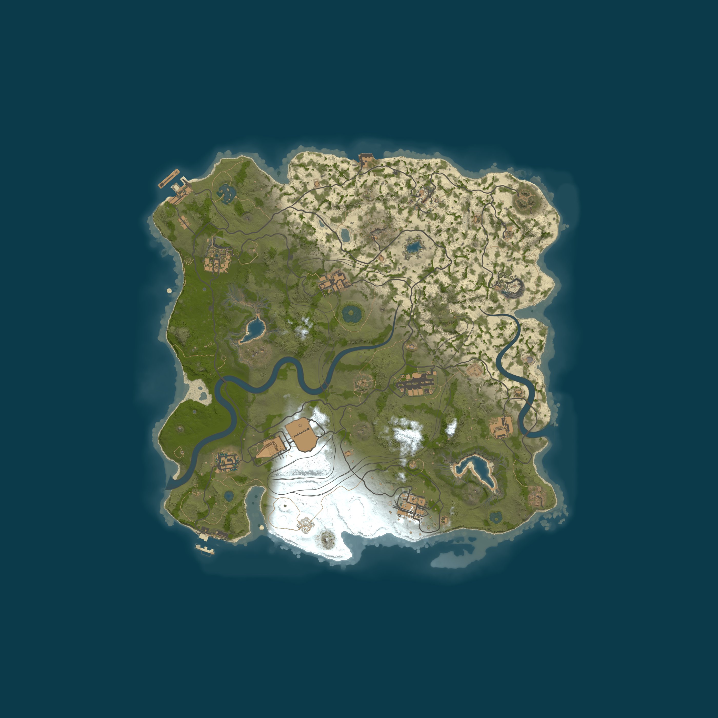 Rust map 3600/814852207