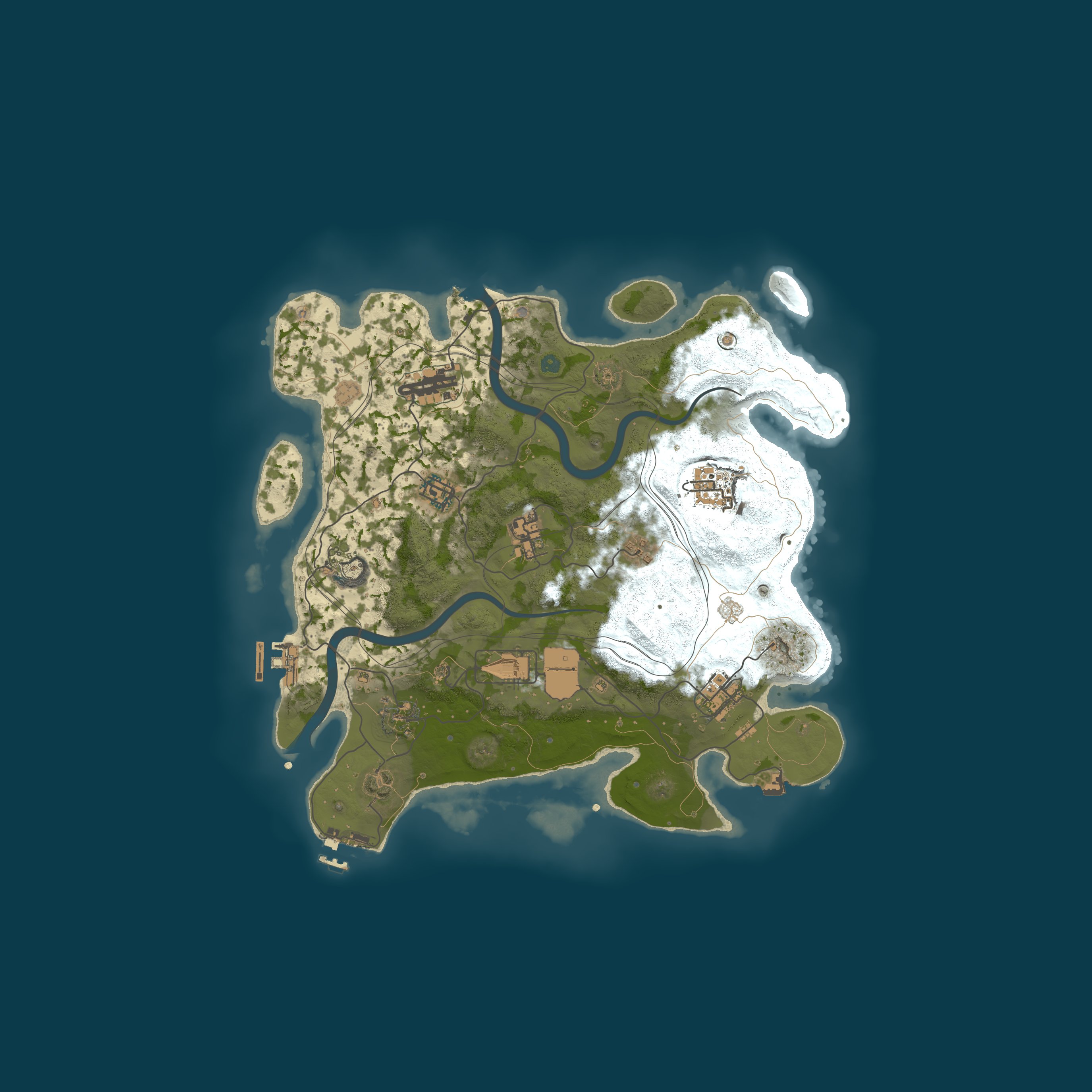 Custom Map