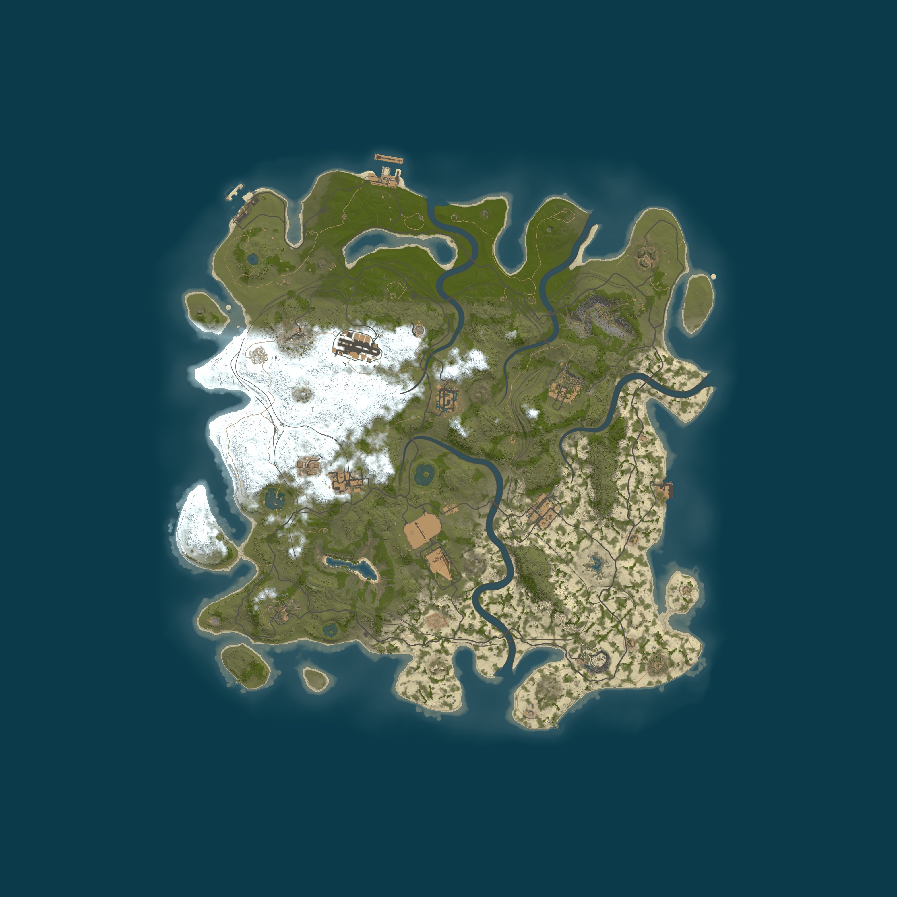 Rust map 4250/1496036540