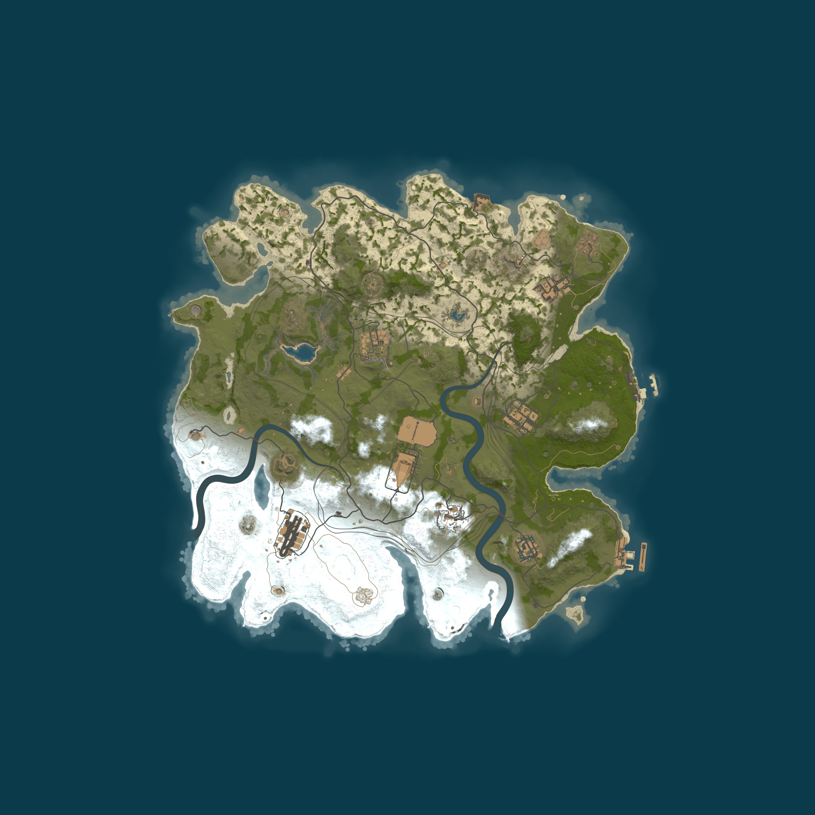 Map for EU Vex.gg 2x Solo/Duo | Shared BPs | 50% Upkeep |Max 2|x2