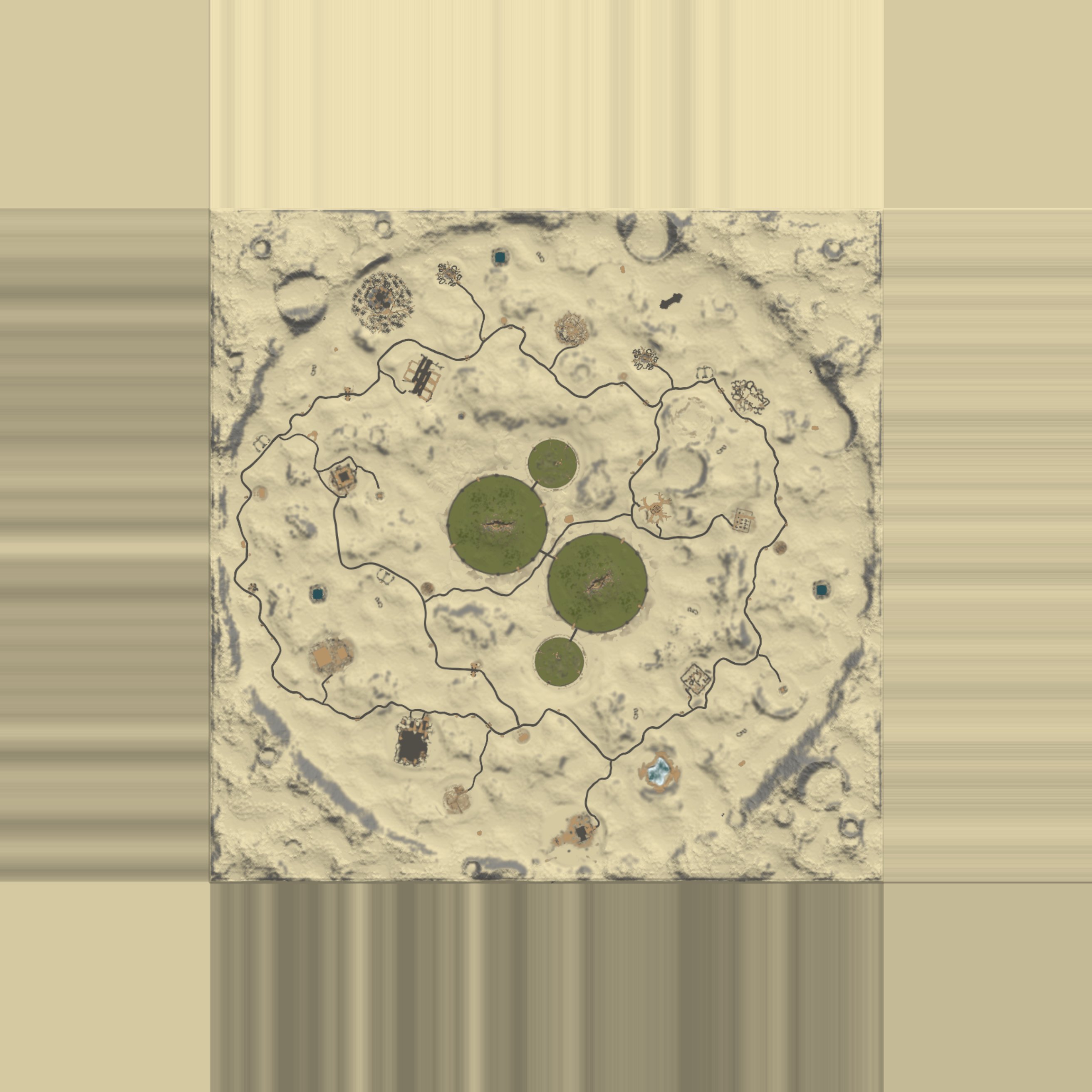 Map for ProjectNova.gg Mars|3X|Solo/Duo/Trio|X3 JUST WIPED 08/11