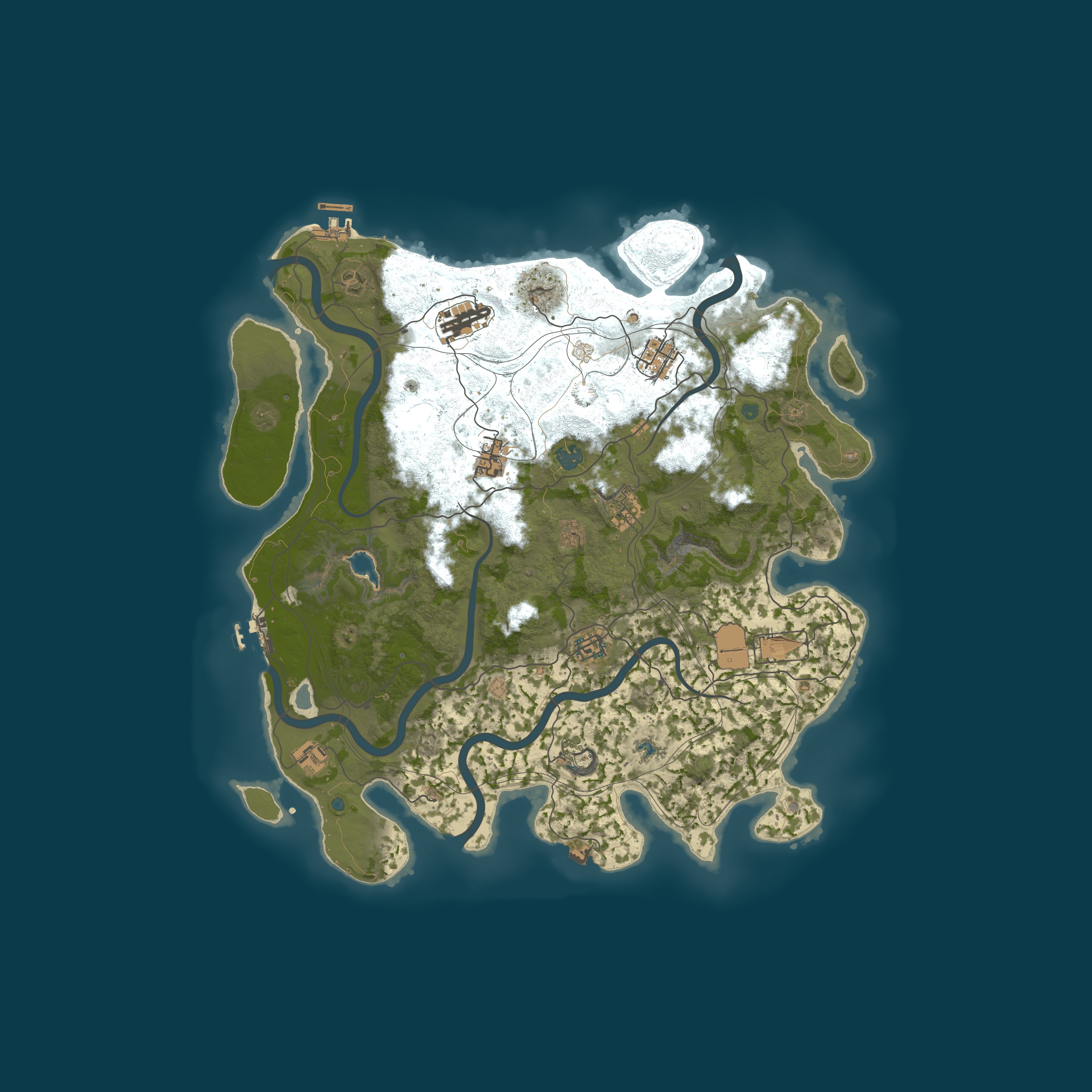 Map preview