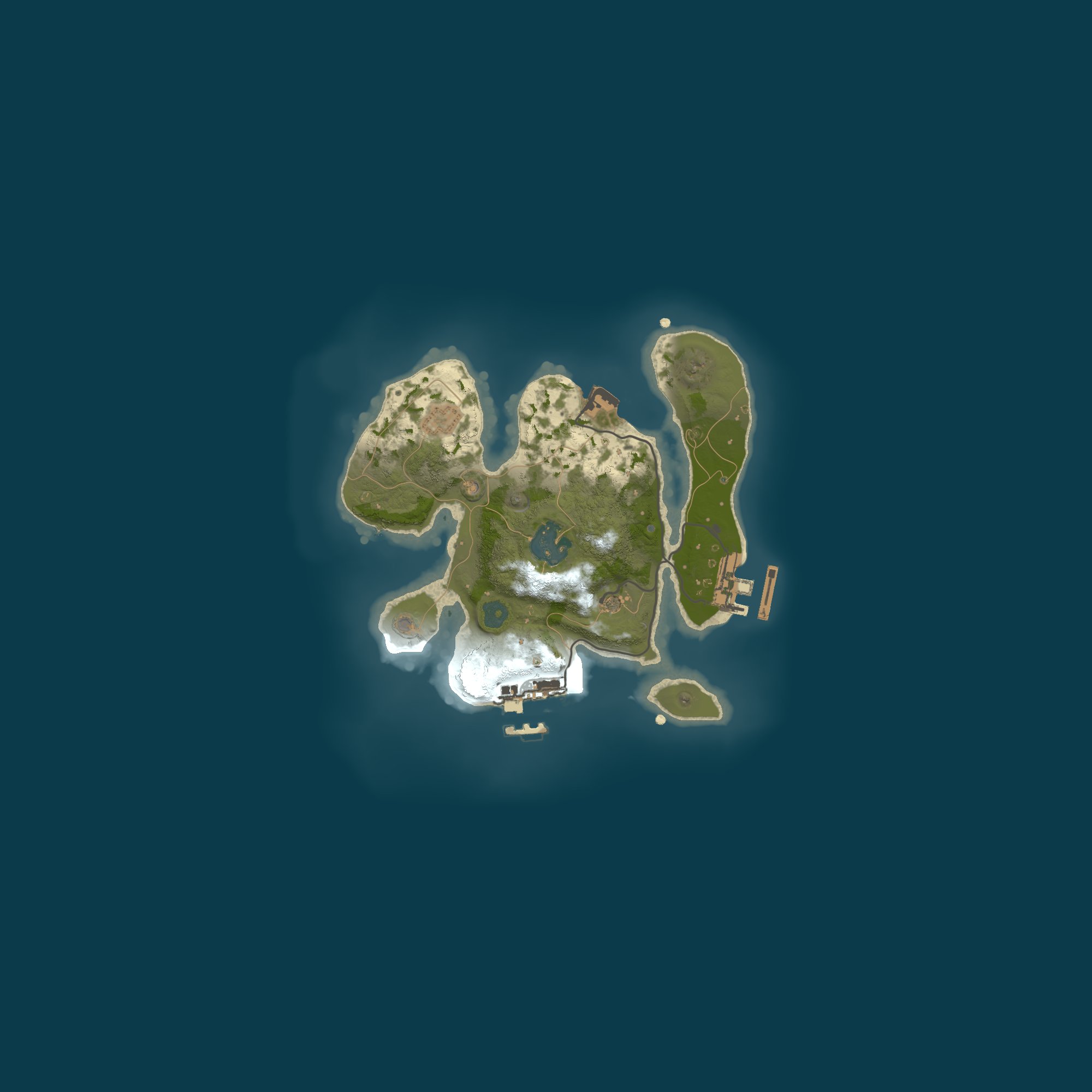 Map preview