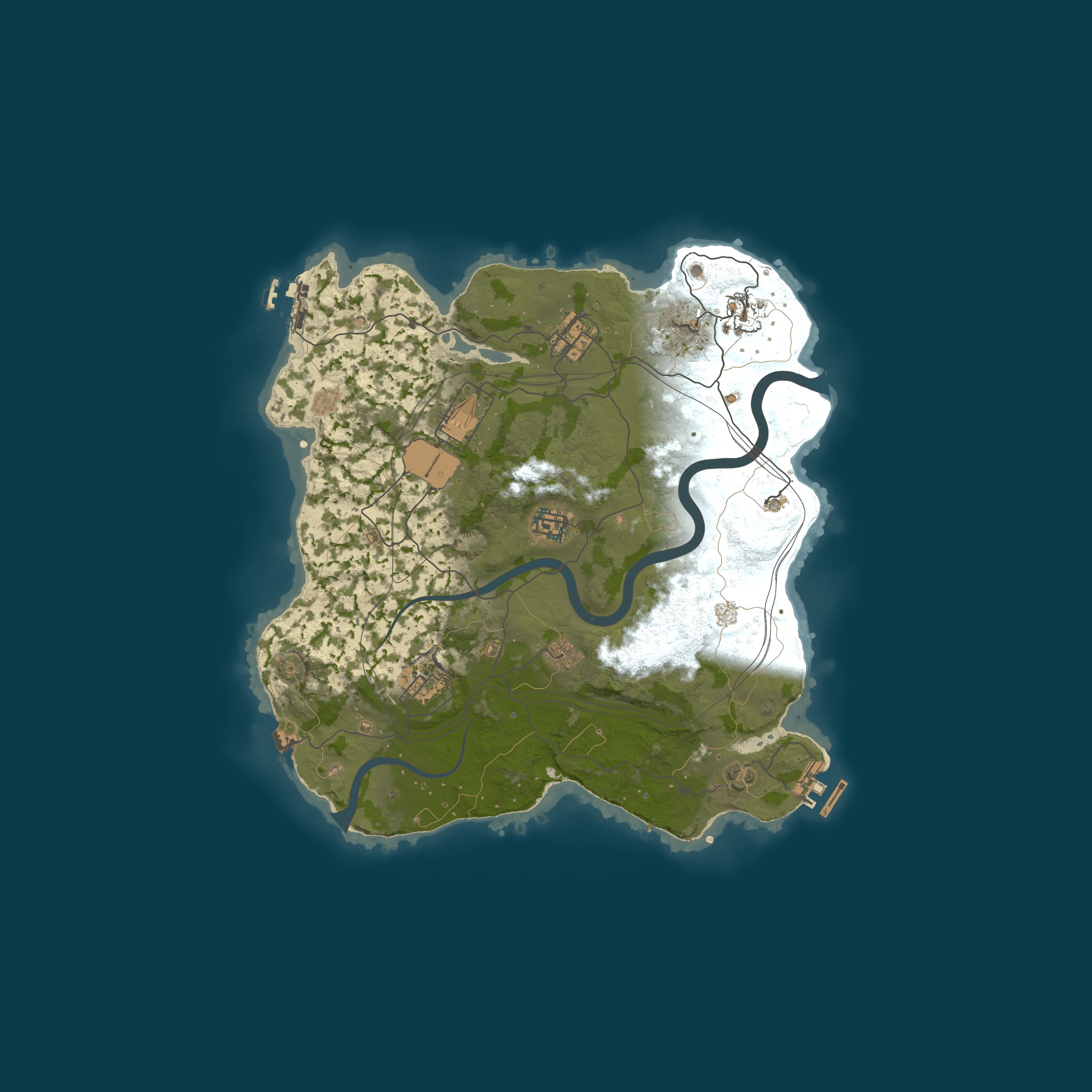 FPS+ LatamGS.com, size 3300, seed 1337