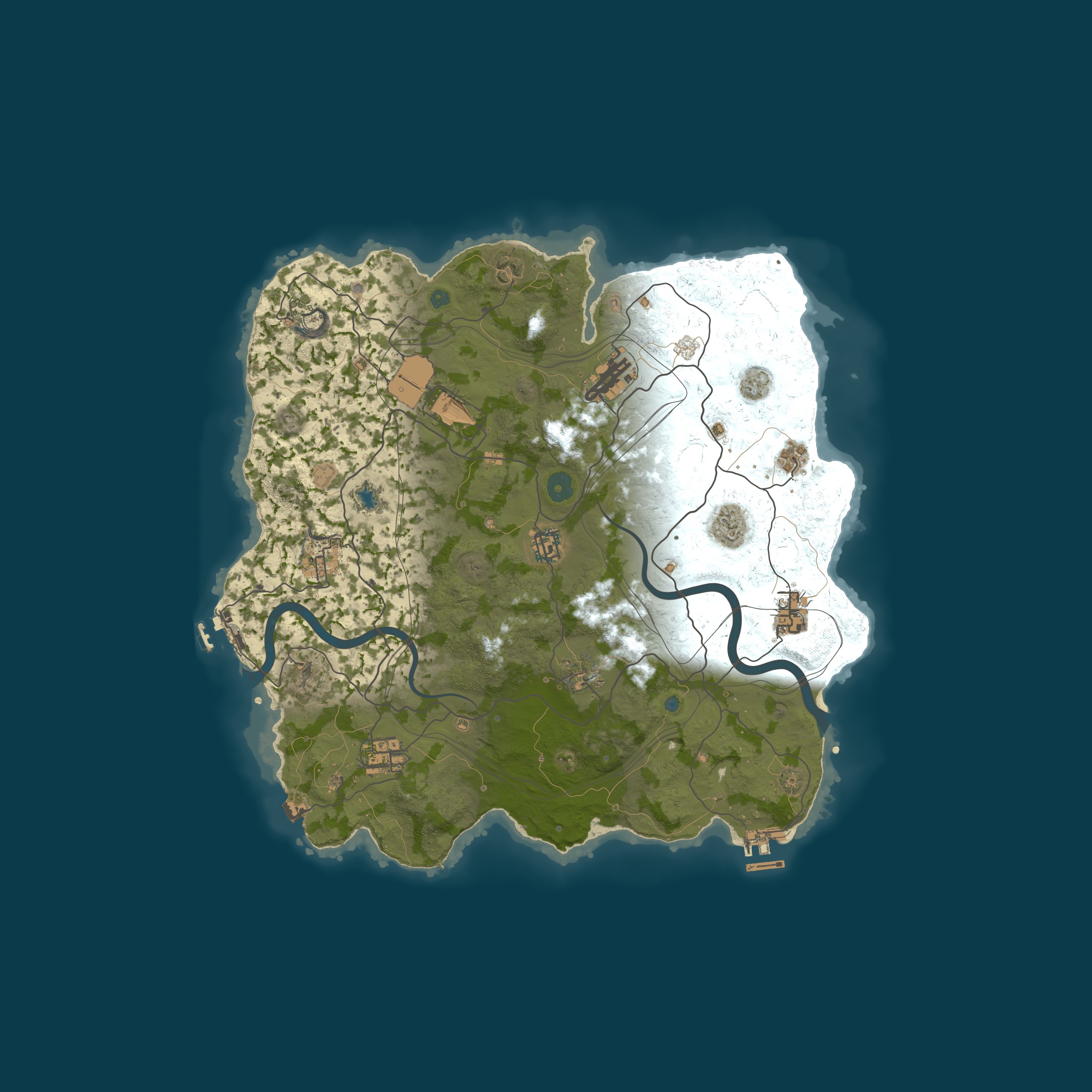 Map preview