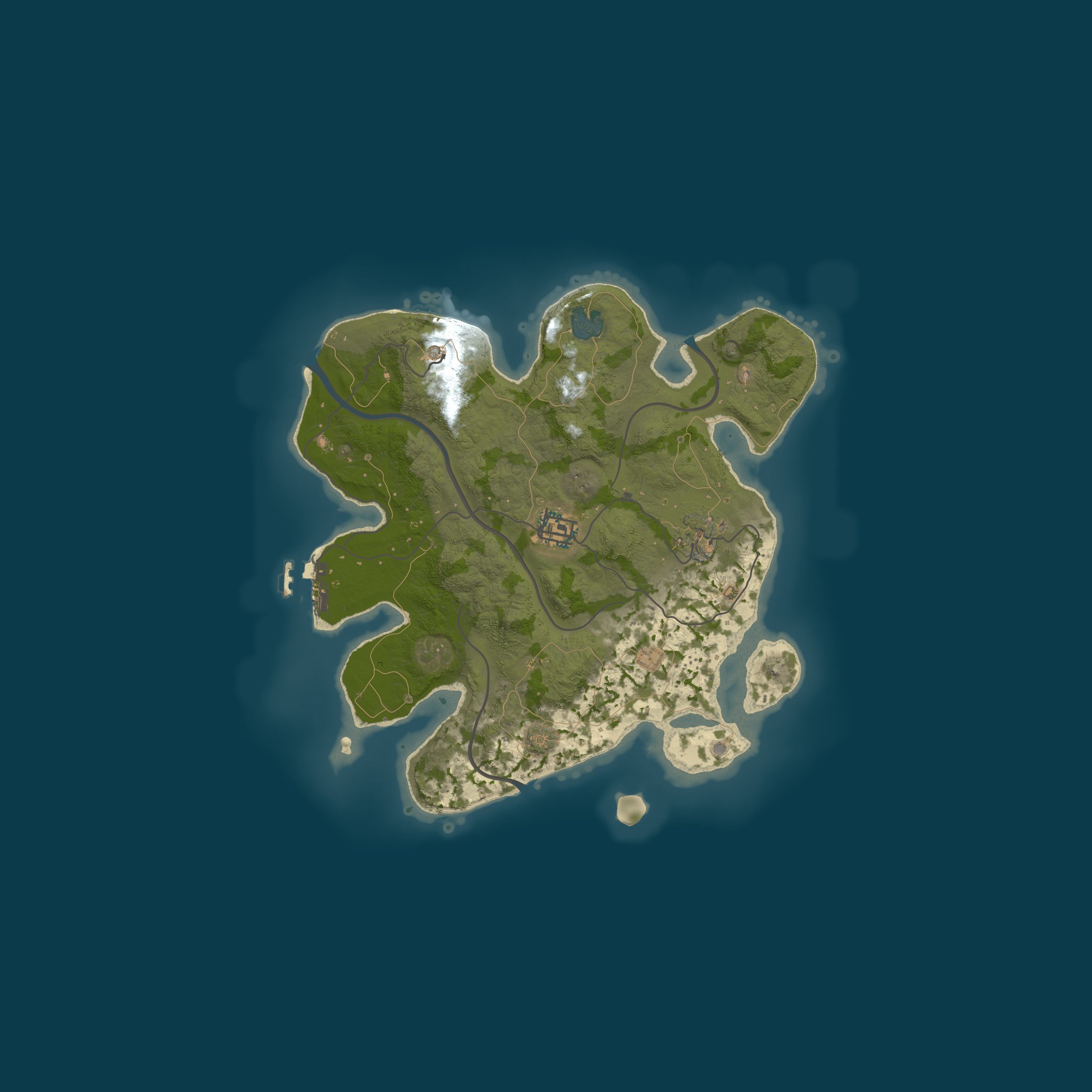 Map for #MAGIC JUMP | ЛУТ ЗА ПРЫЖКИ | Вайп 20.03