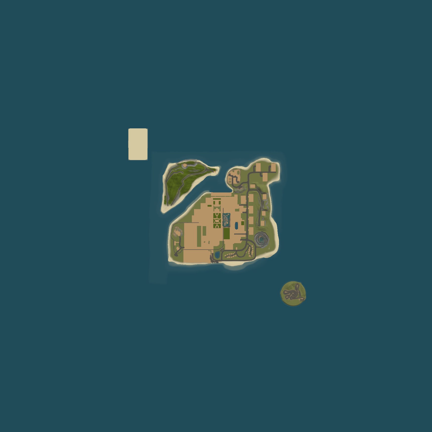Custom Map