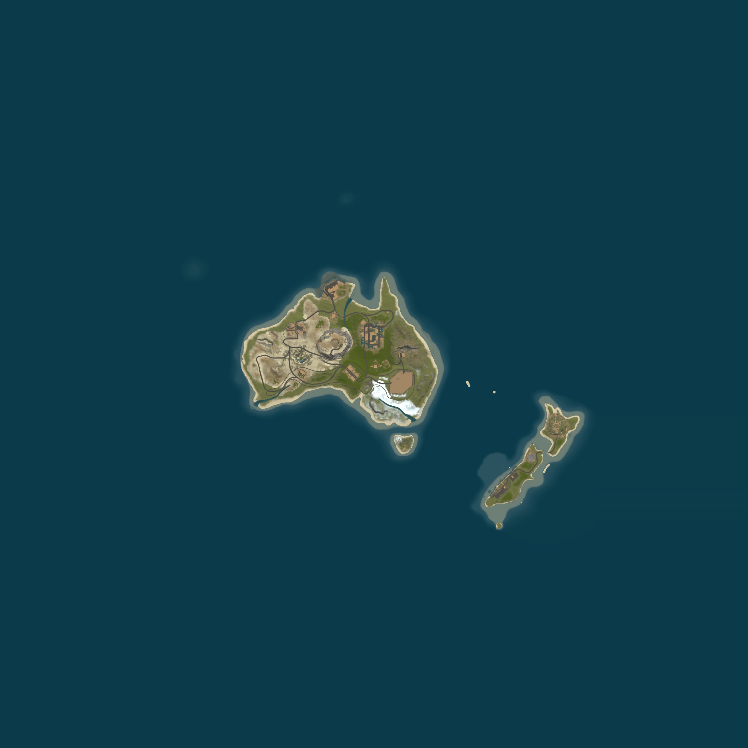 Custom Map
