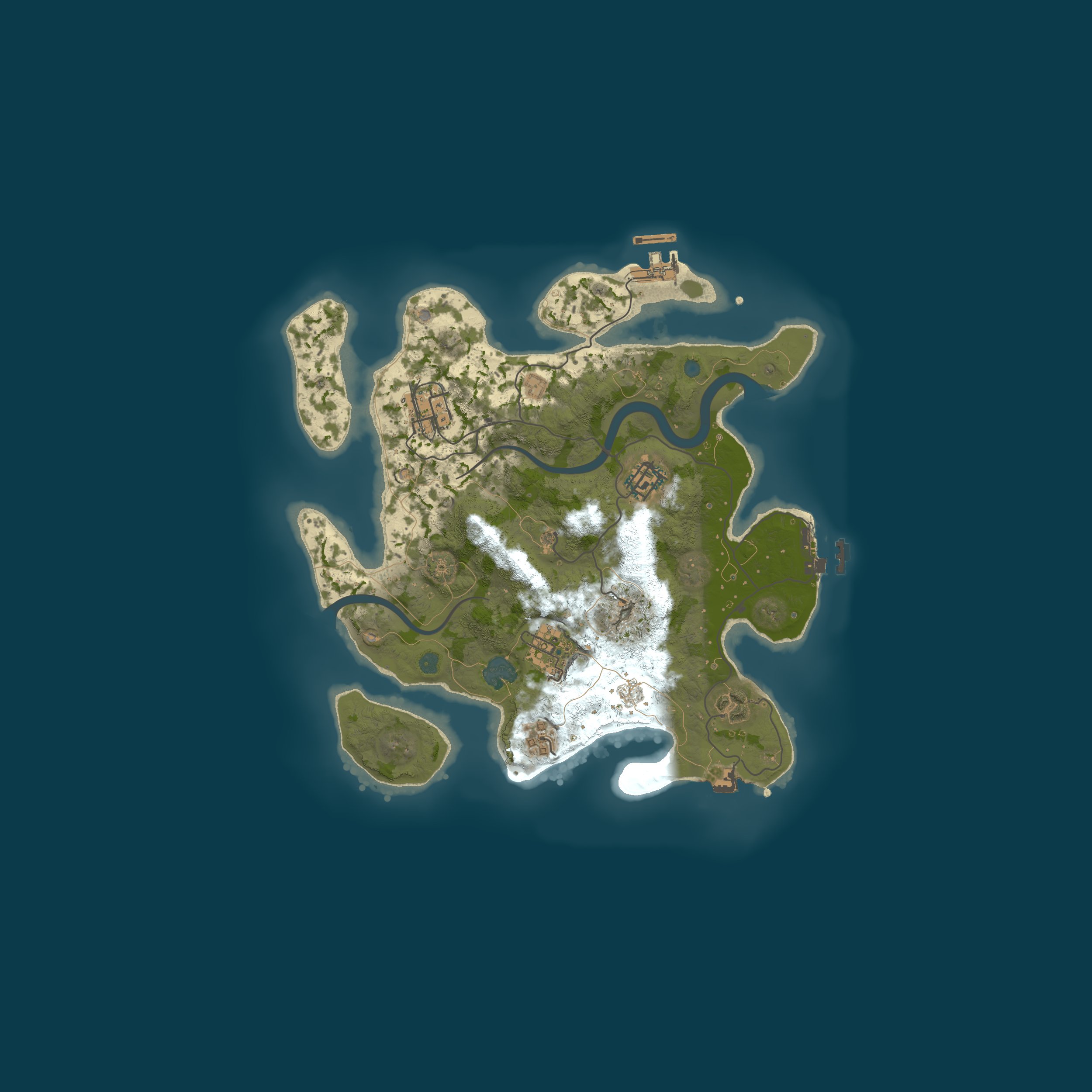 Map preview