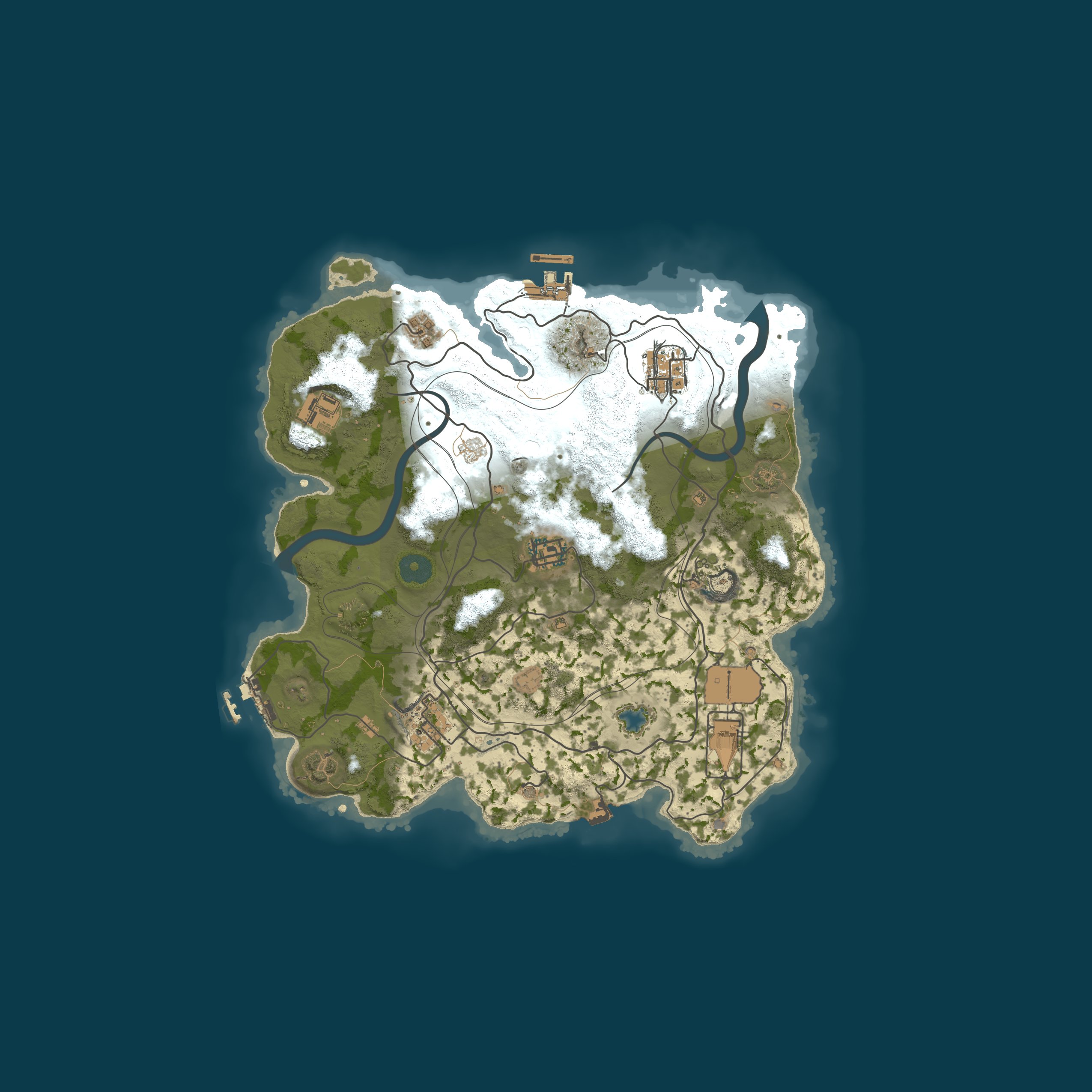 RPZ maps