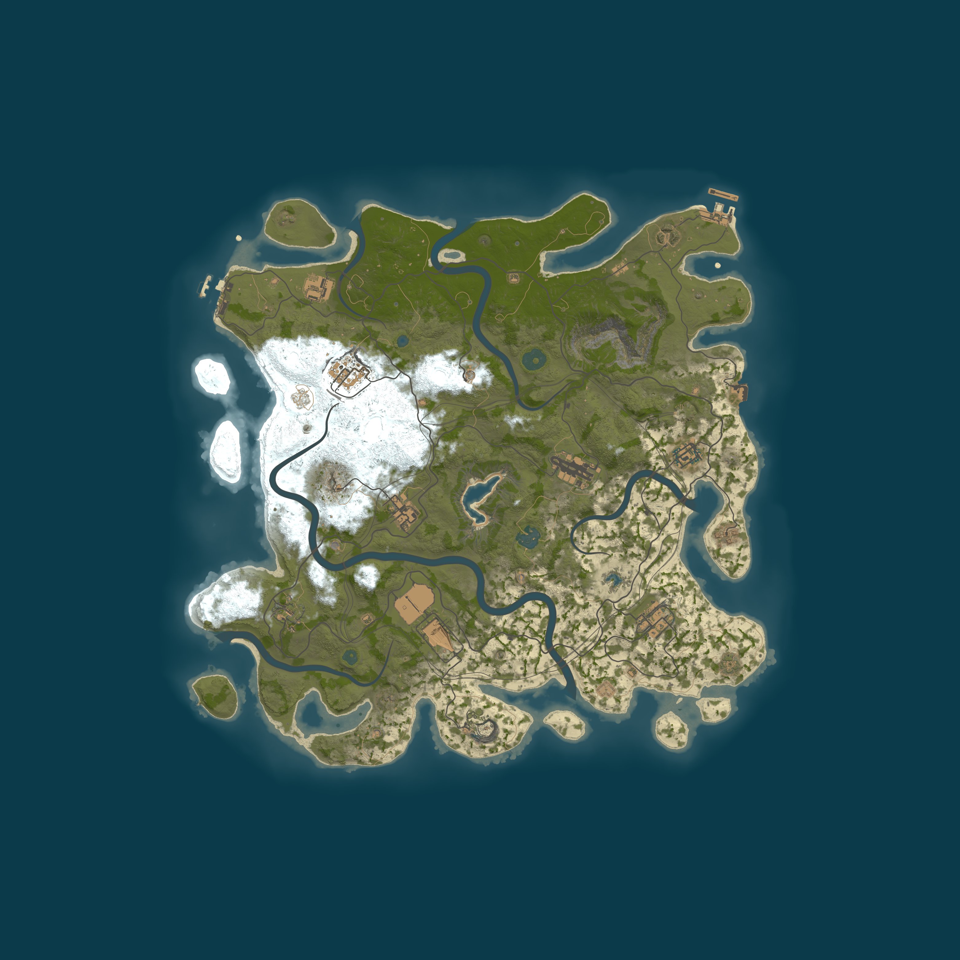 Map preview