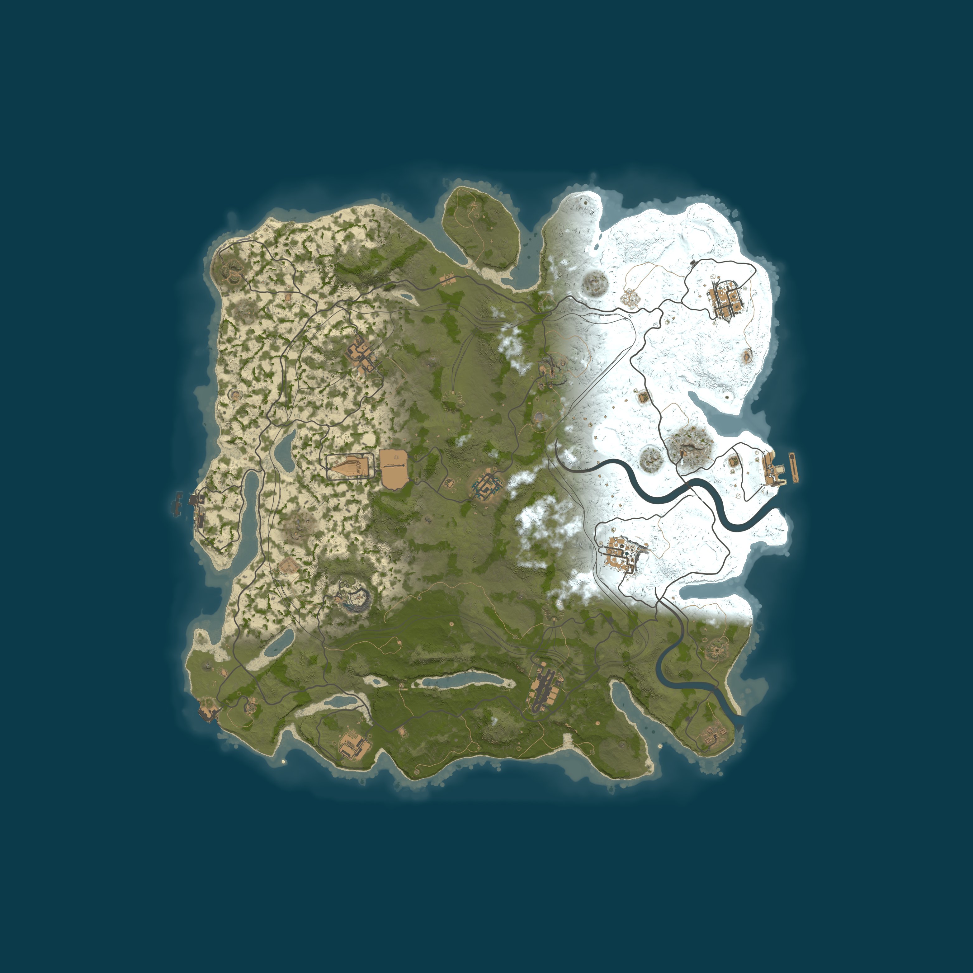 Map preview