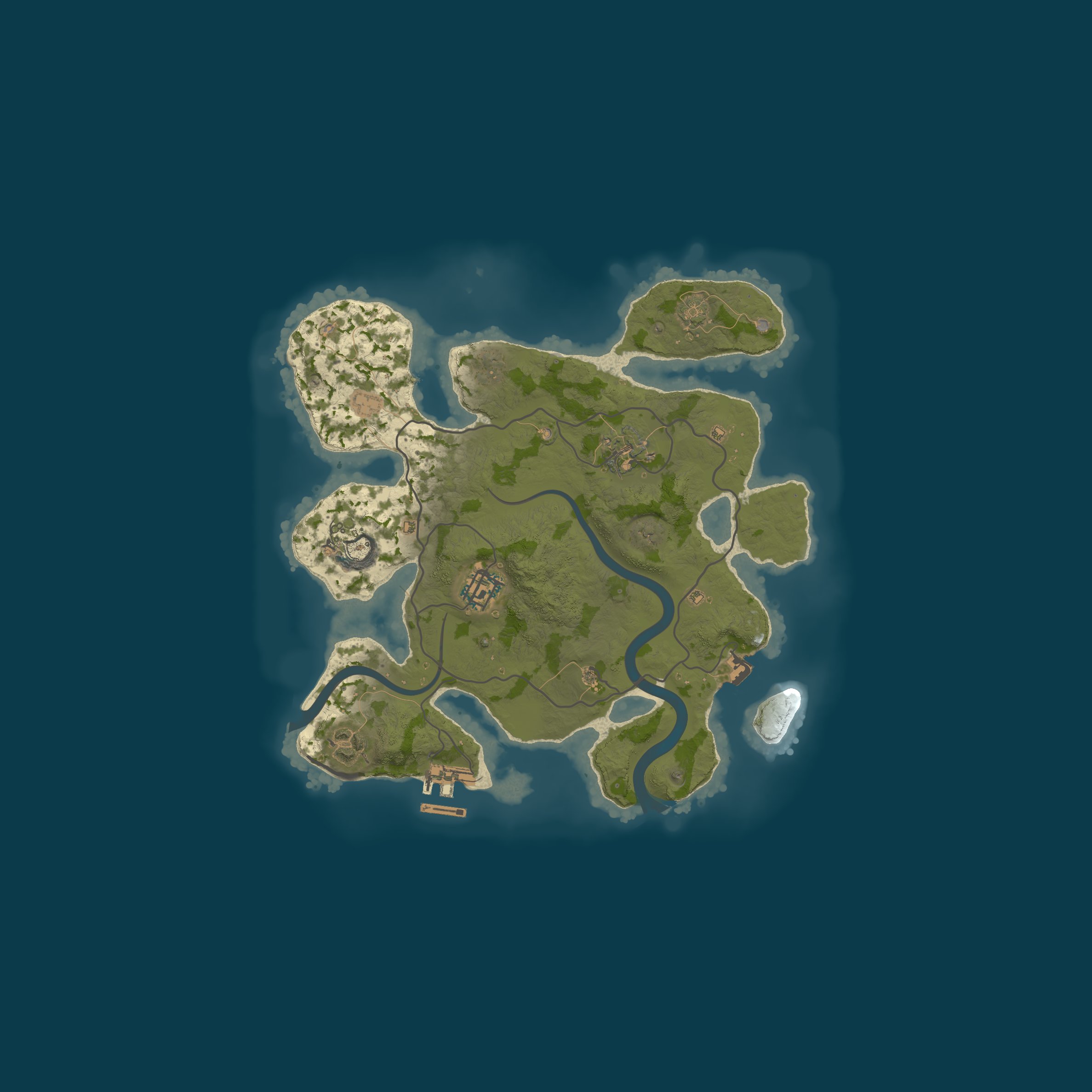 Map preview