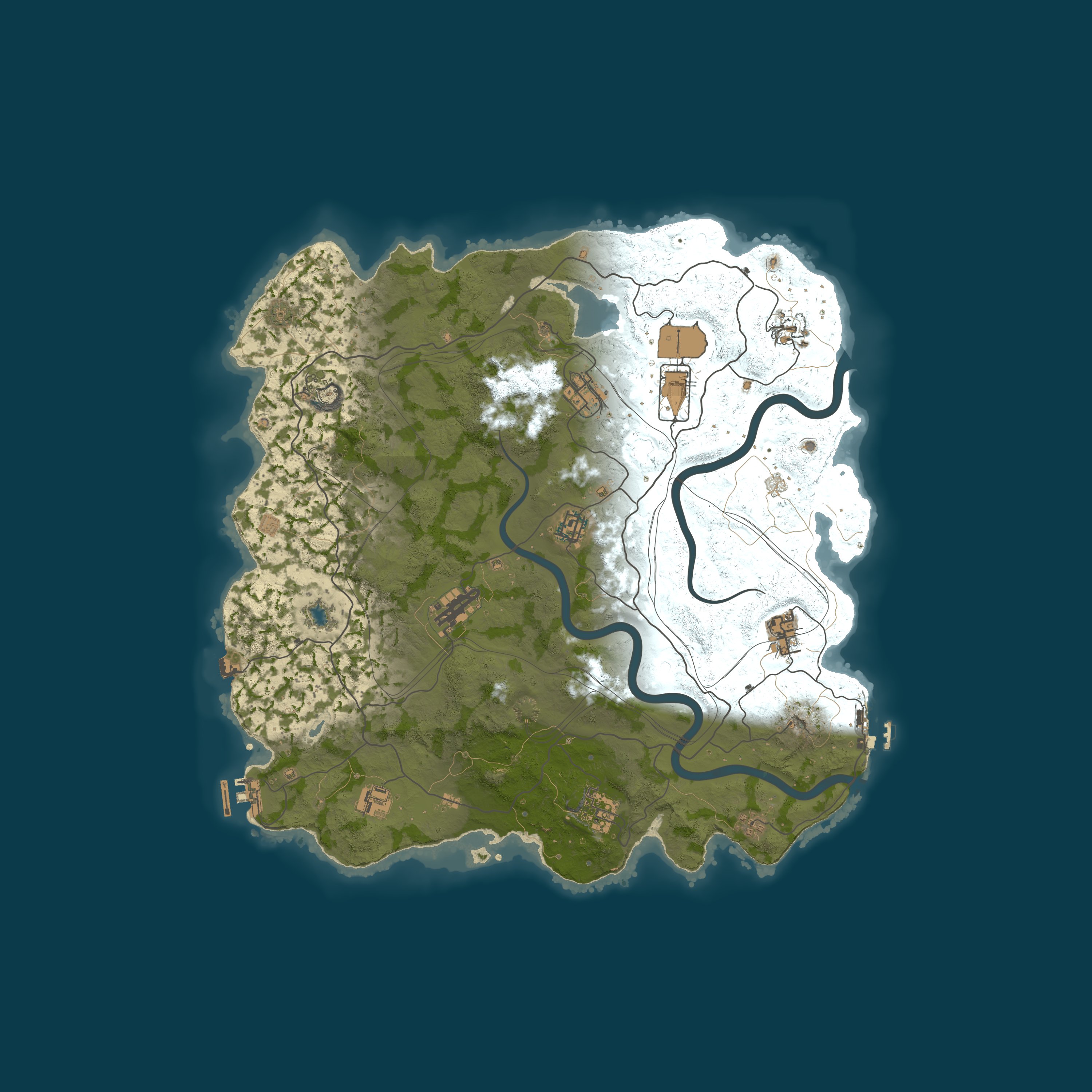 Map preview