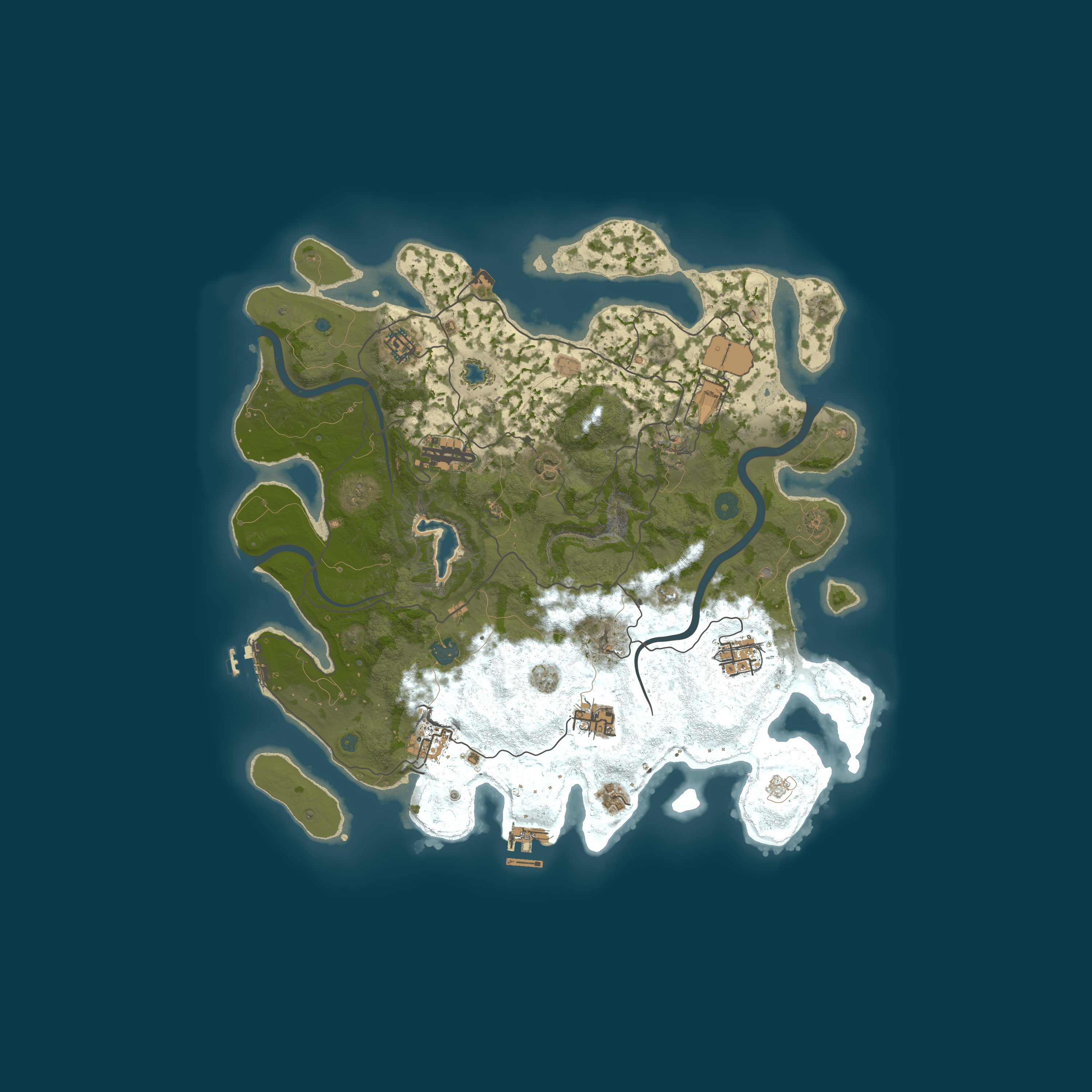 Map for РОССИЯ#1|БЕЗ ДОНАТА|ДЛЯ НОВИЧКОВ19.06