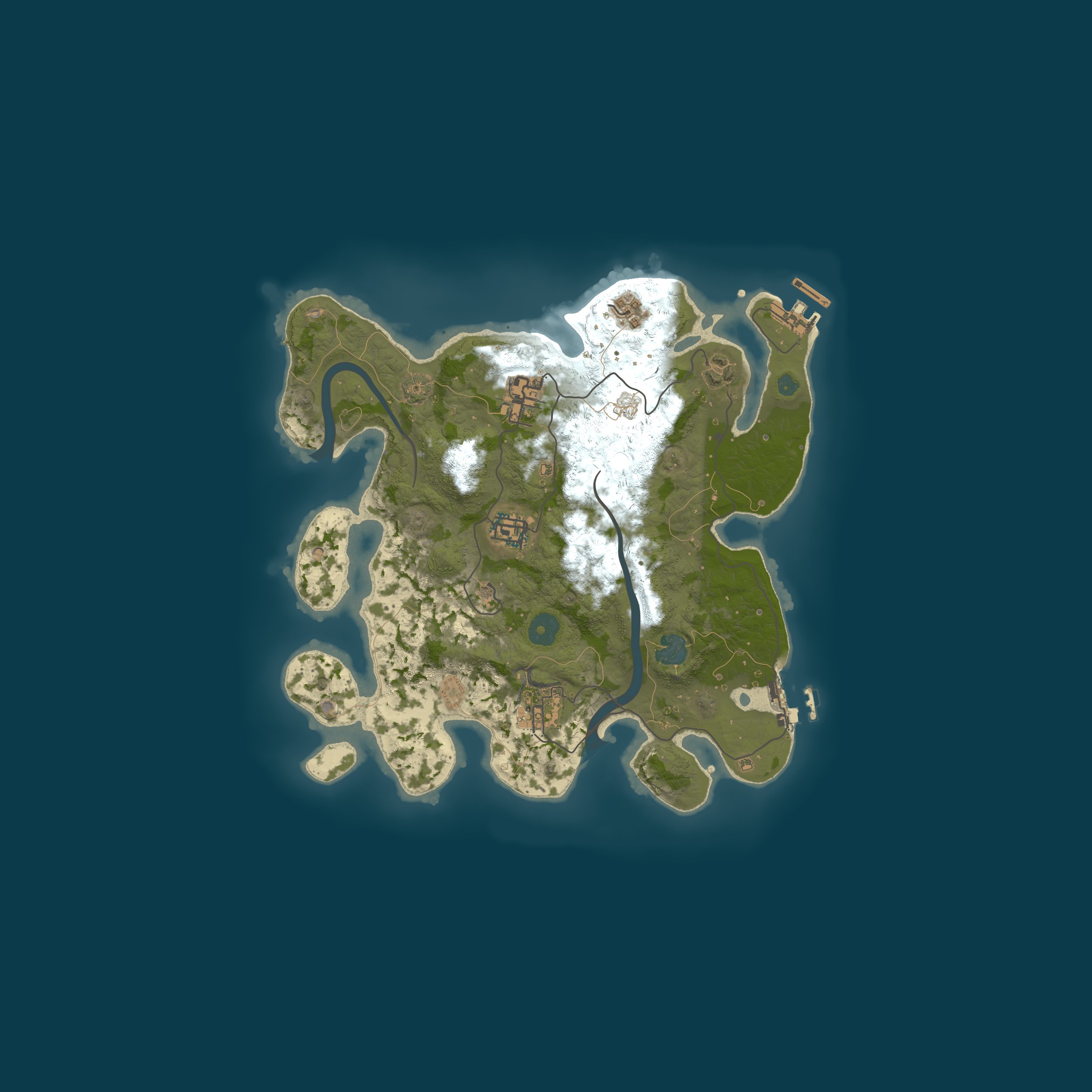 Map preview