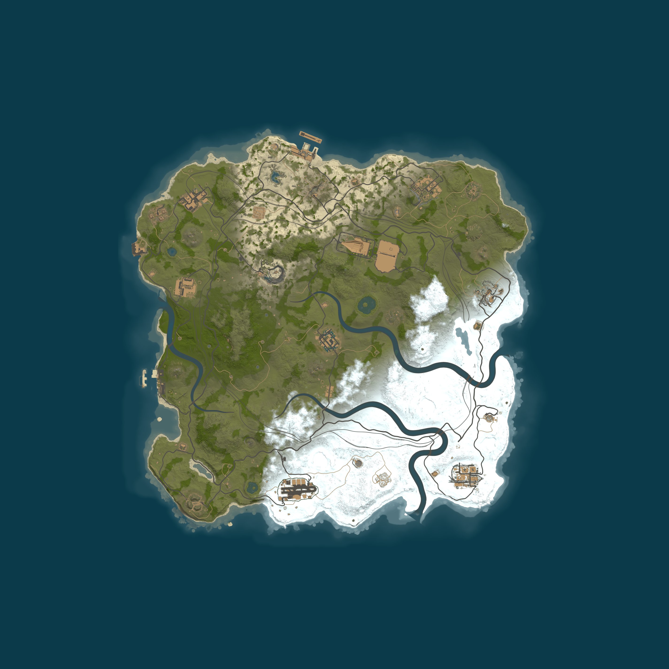Map preview
