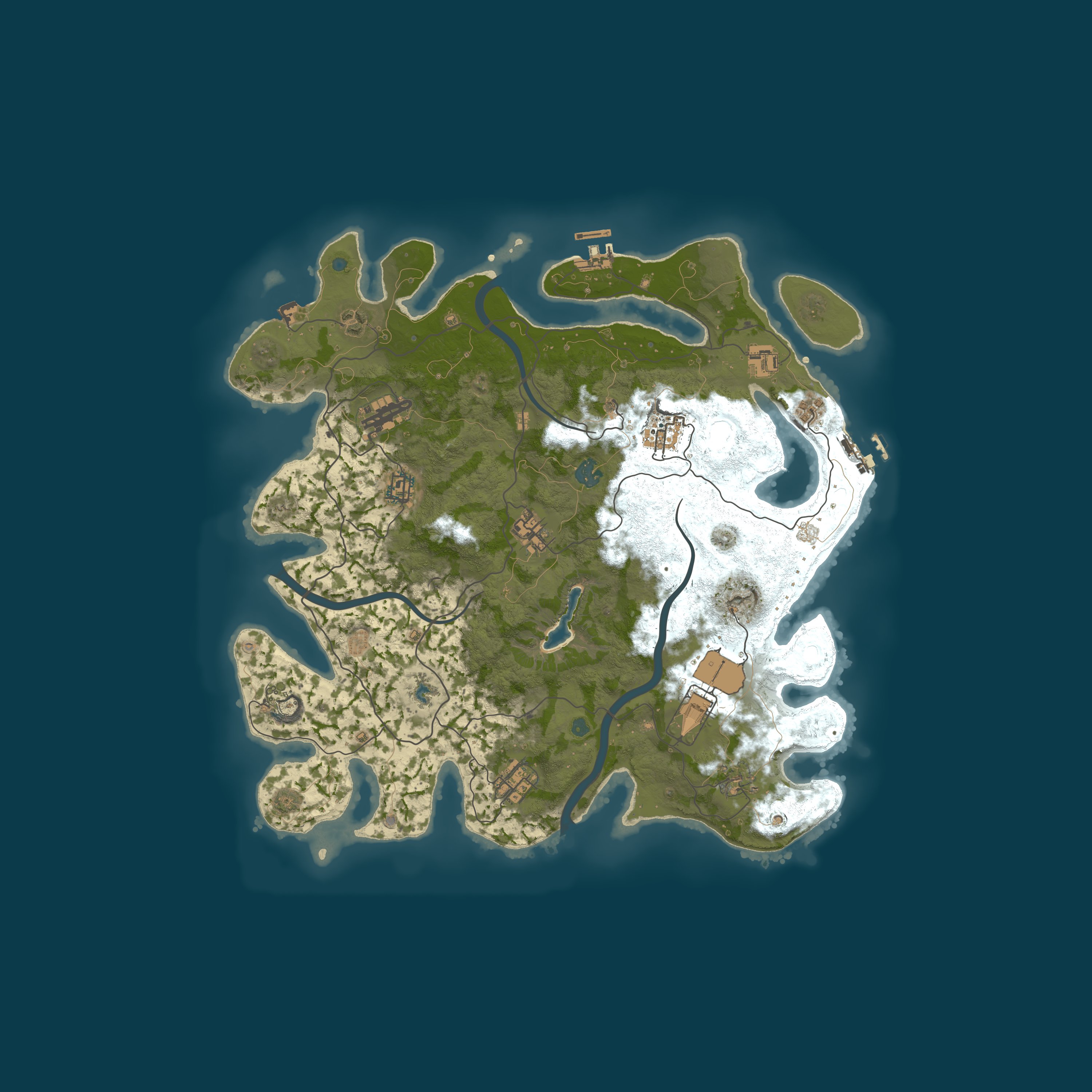 Rust map 4000/4104886