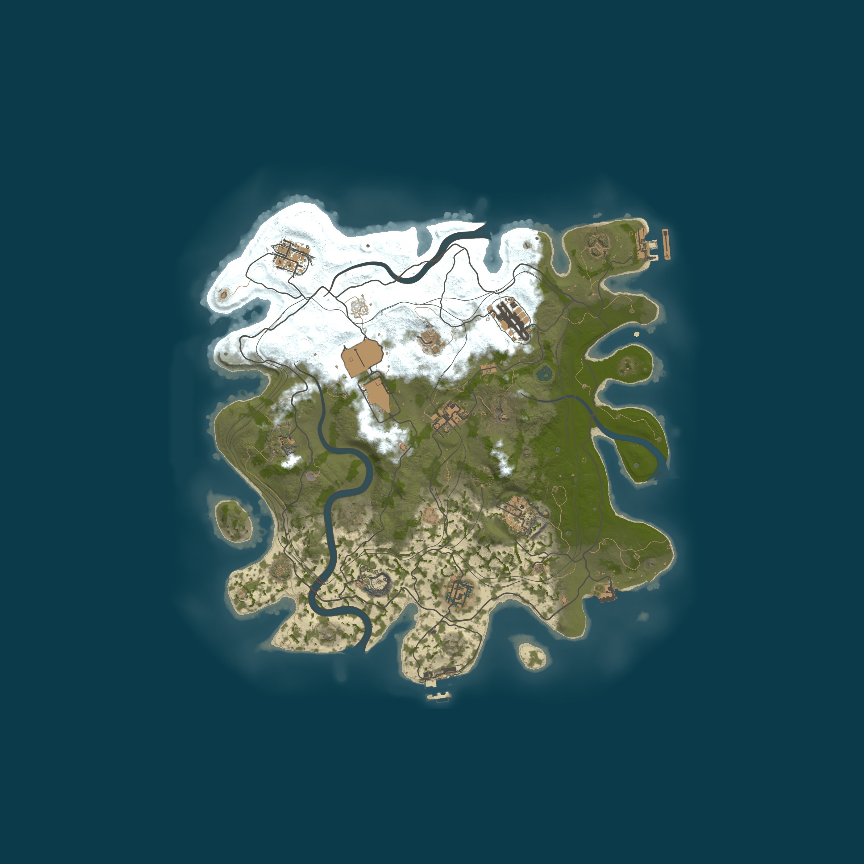 Map preview