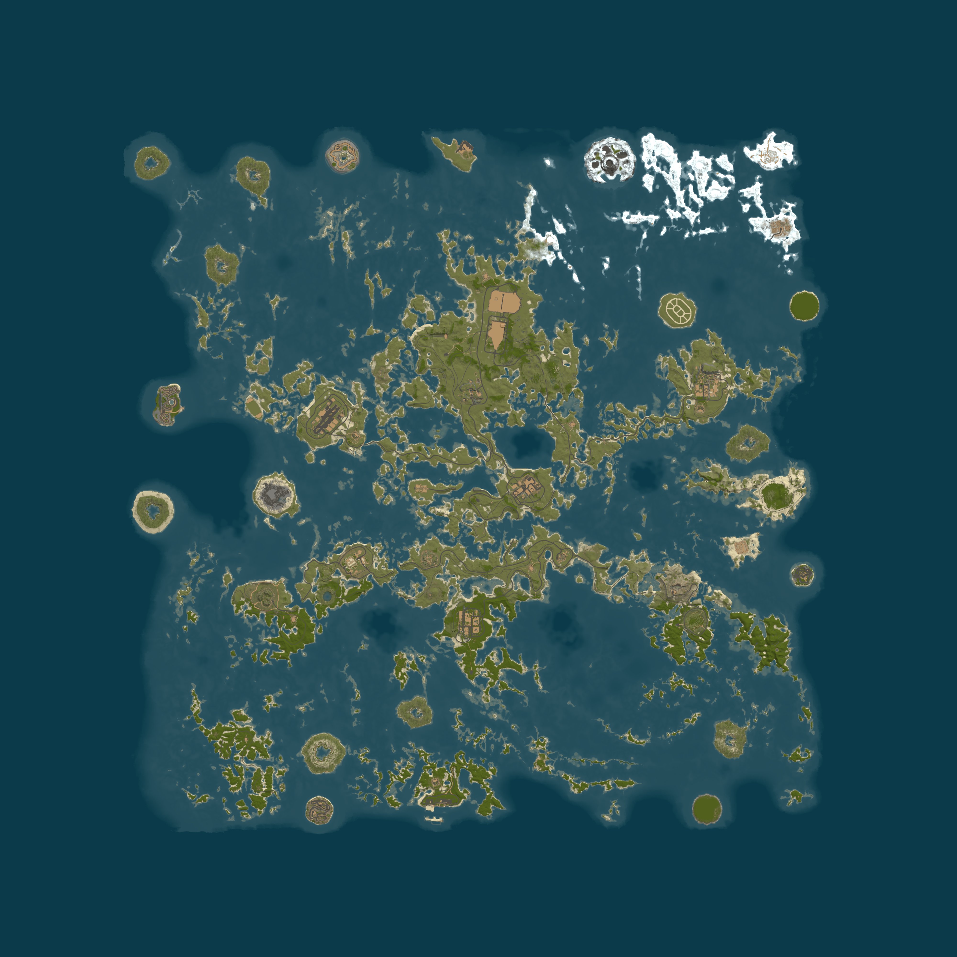 Map for URARUST2test