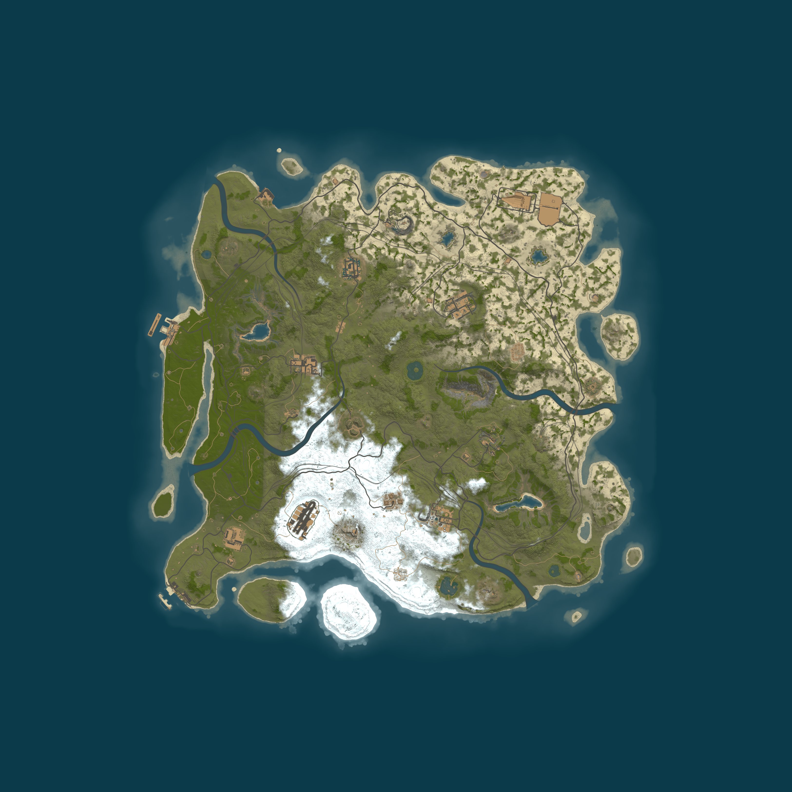Map for RU.РАЙ ФЕРМЕРА