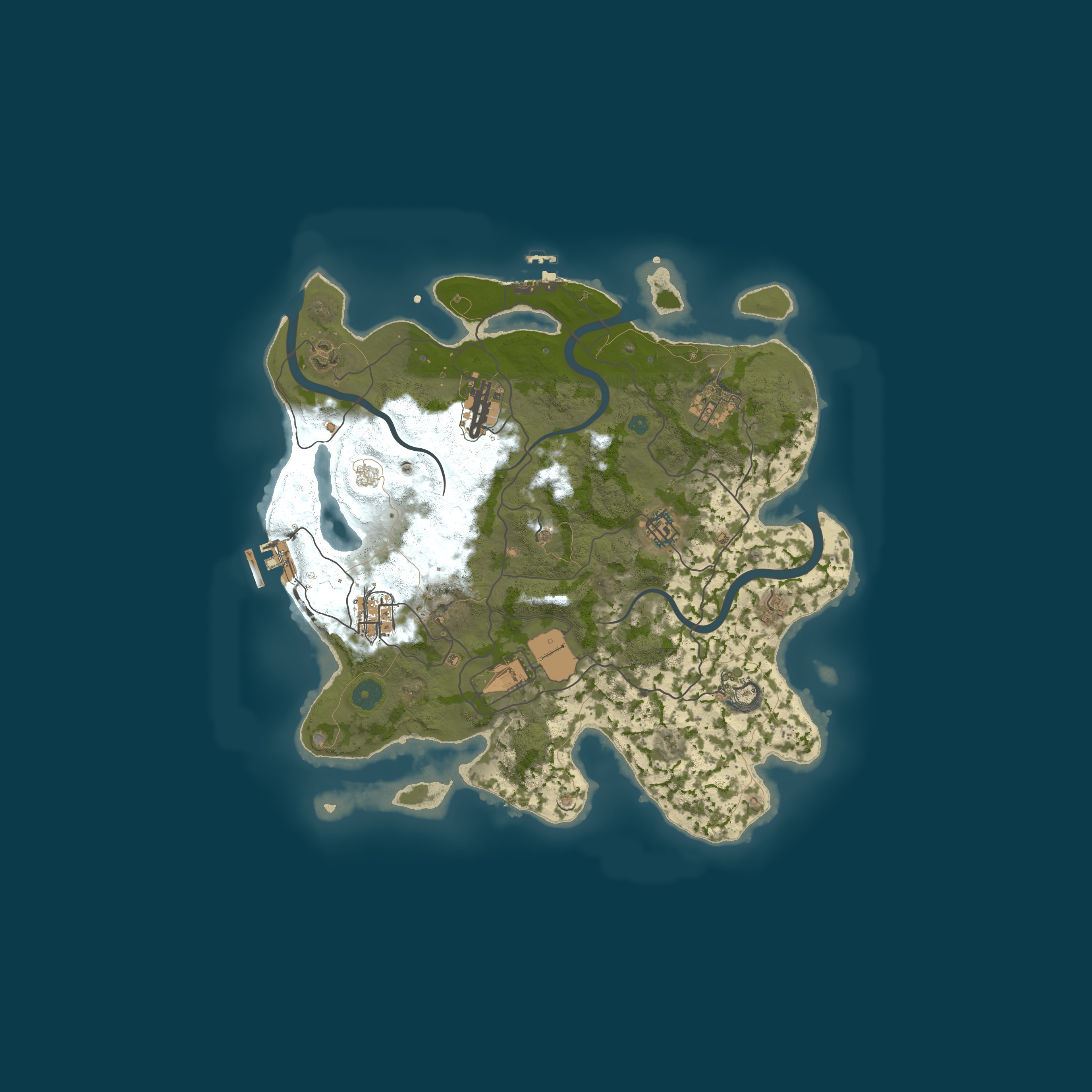 Rust map 3500/1561252362