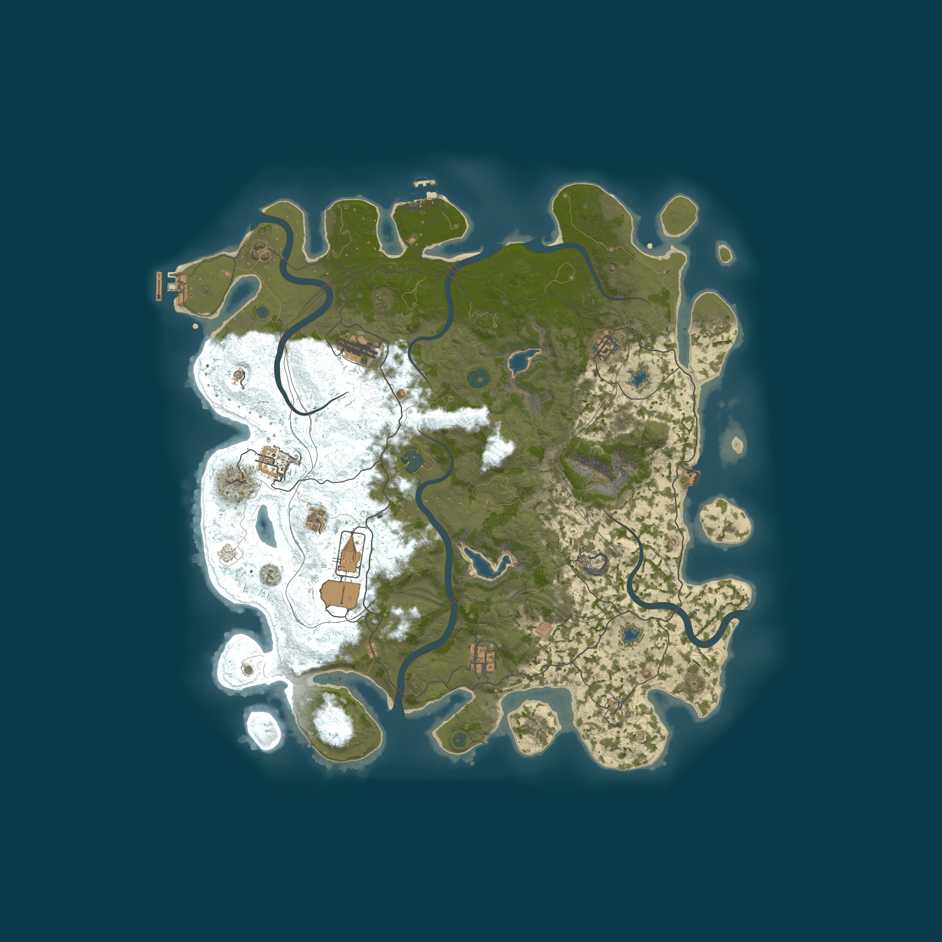 Map for TheFudd