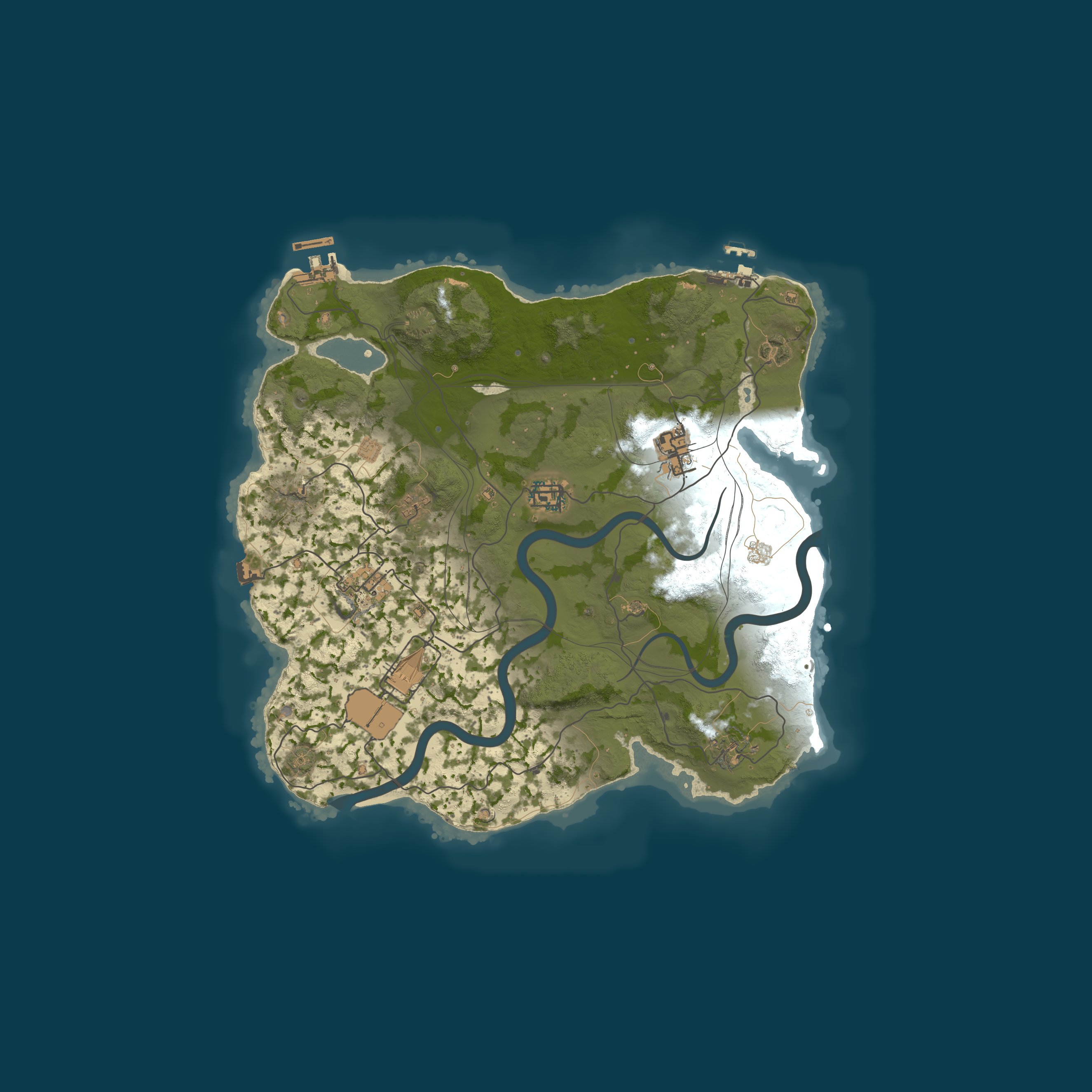 Map preview