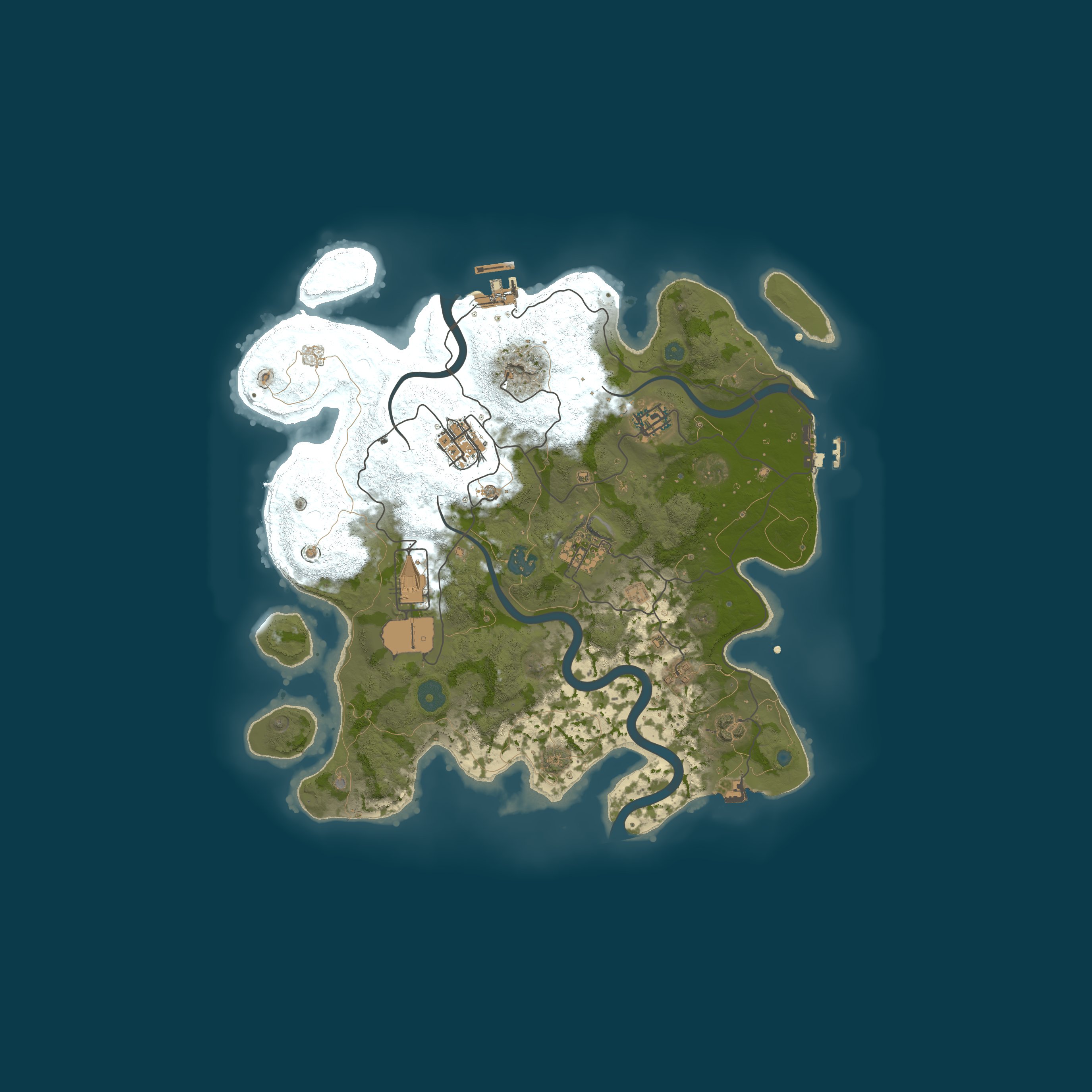 Map for | №1 PUSSY X100 ULTRA МОДЫ |