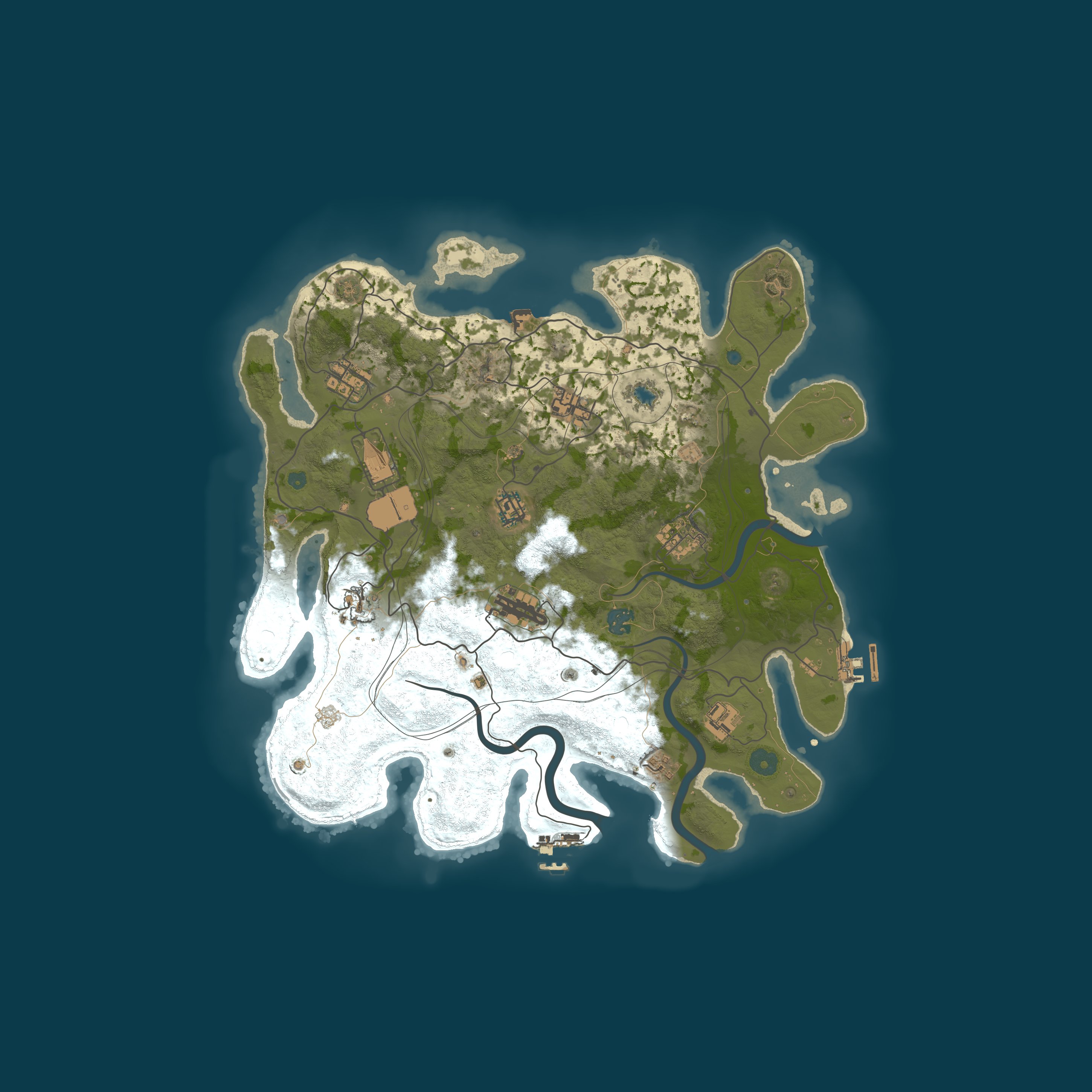 Custom Map