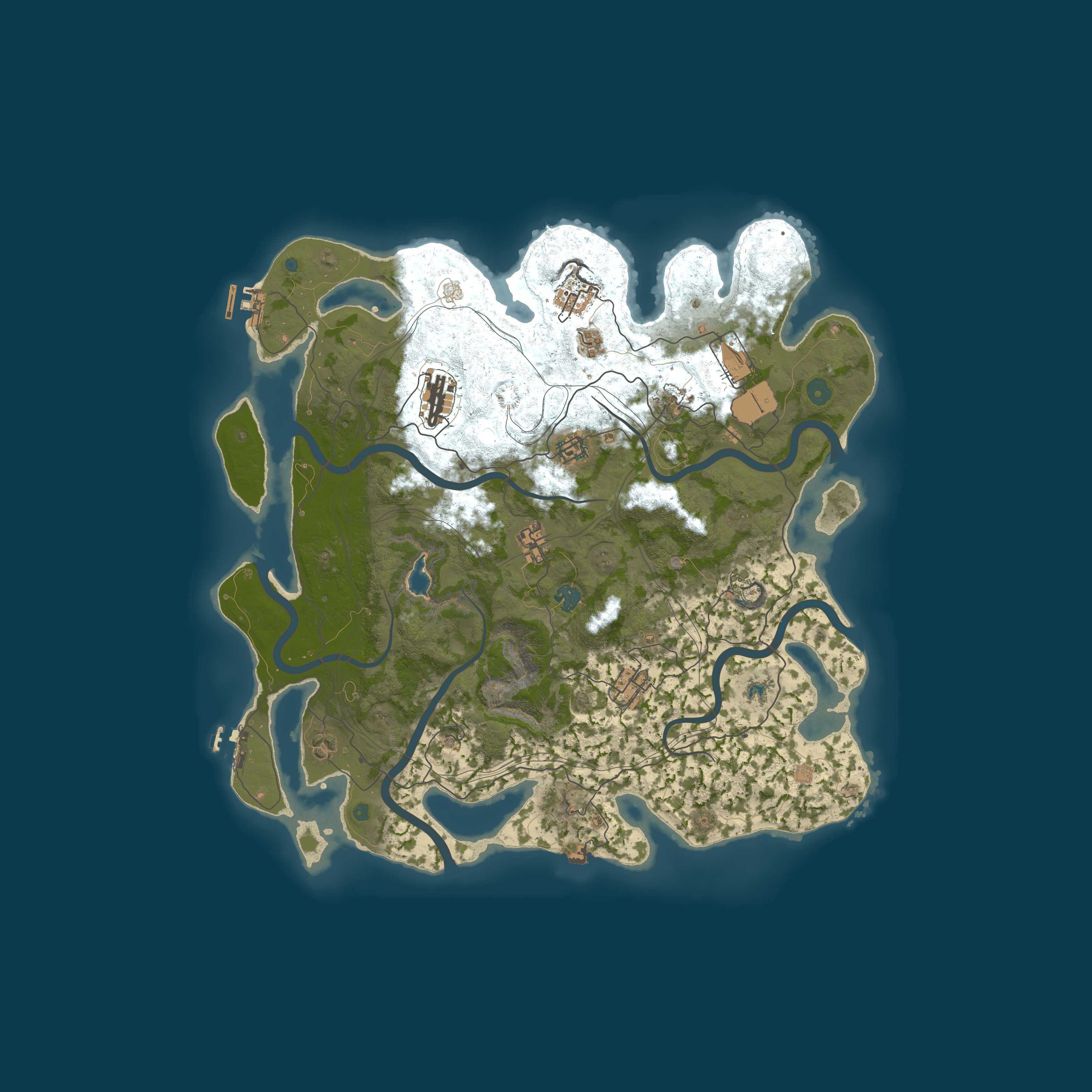 Map preview