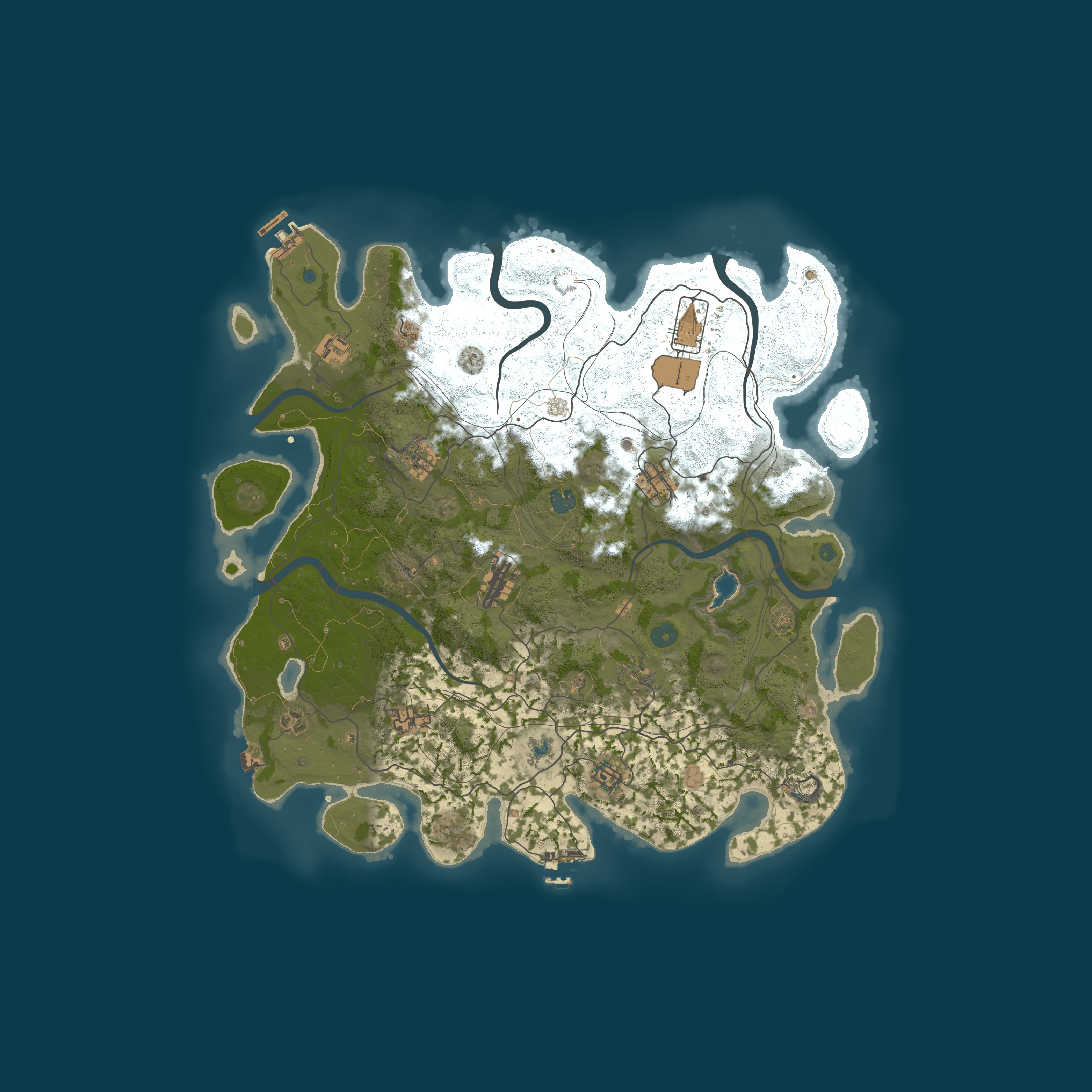 Rust map 4250/757775351