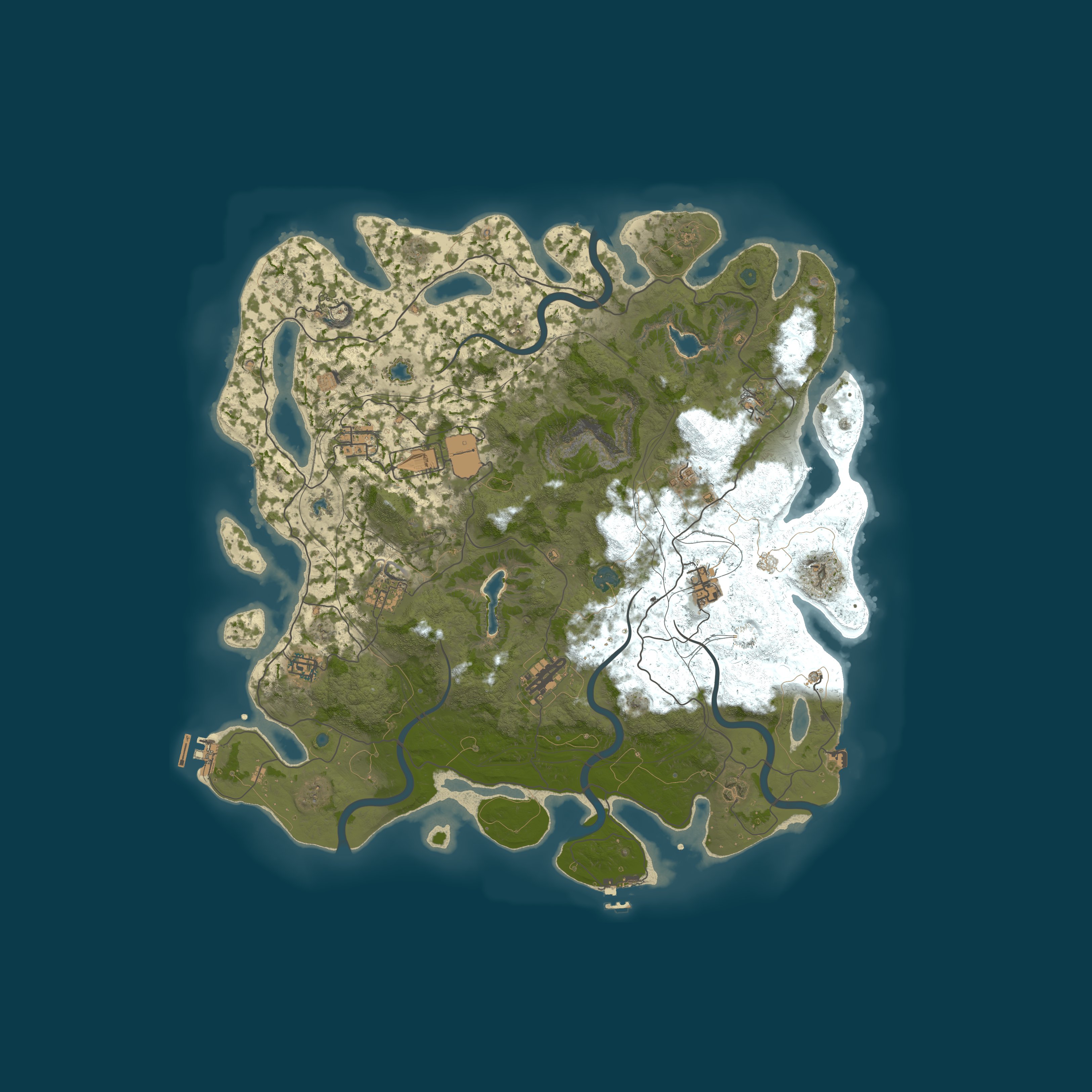 Map preview