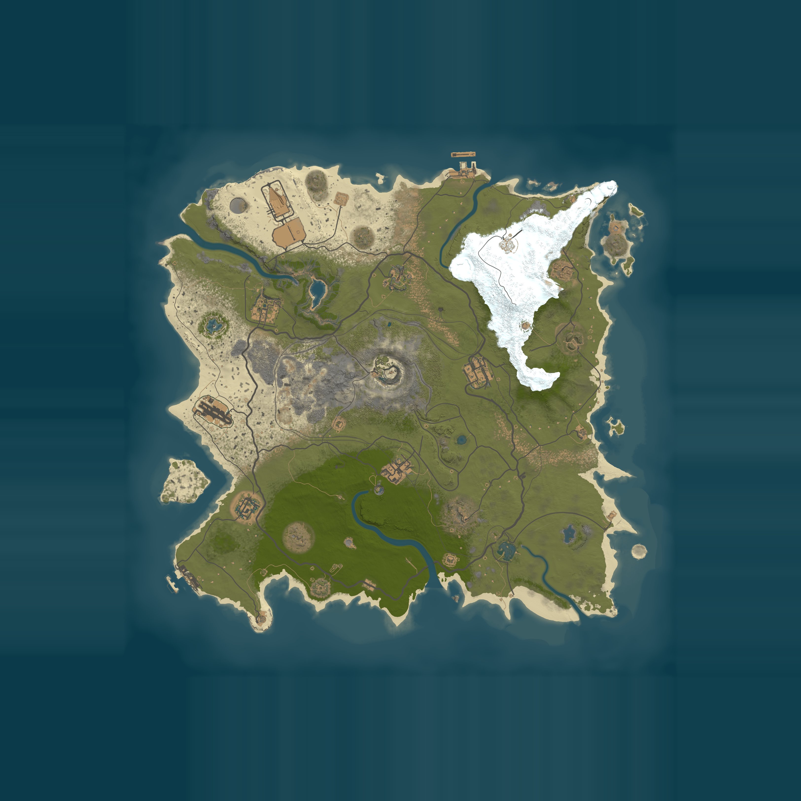 Map preview