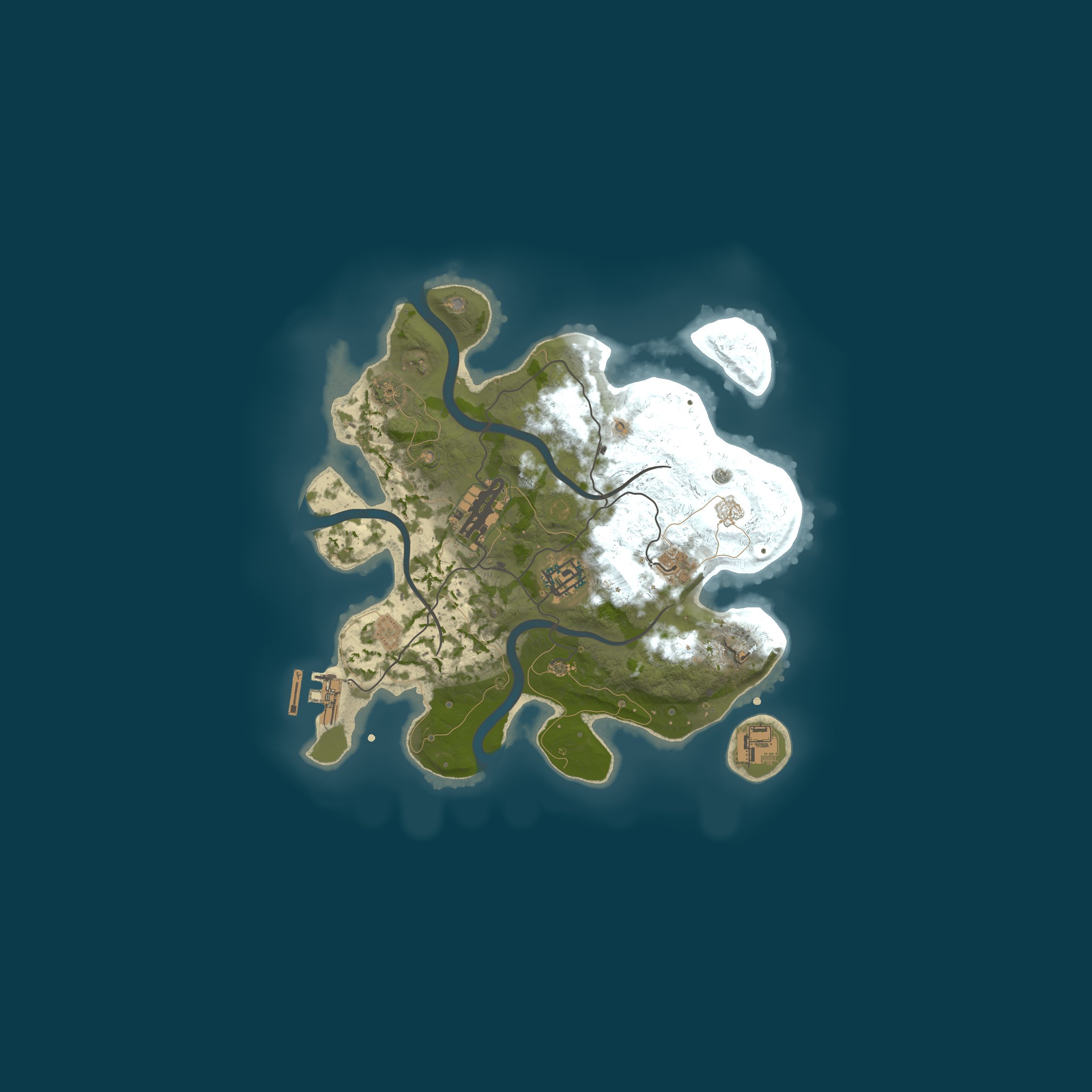 Map for [ESP] RustaNoobs X5 Customs Max Team 5