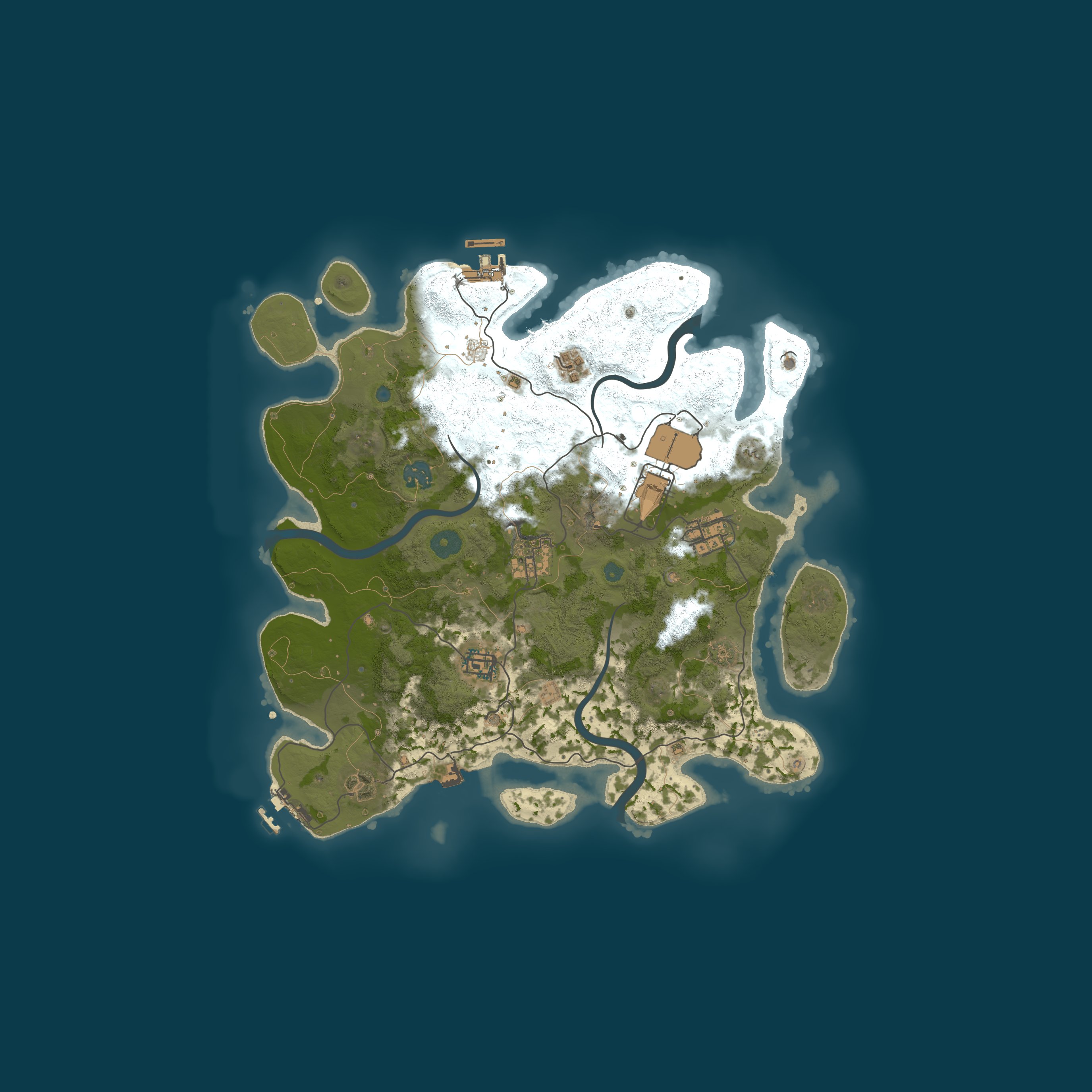 Map preview
