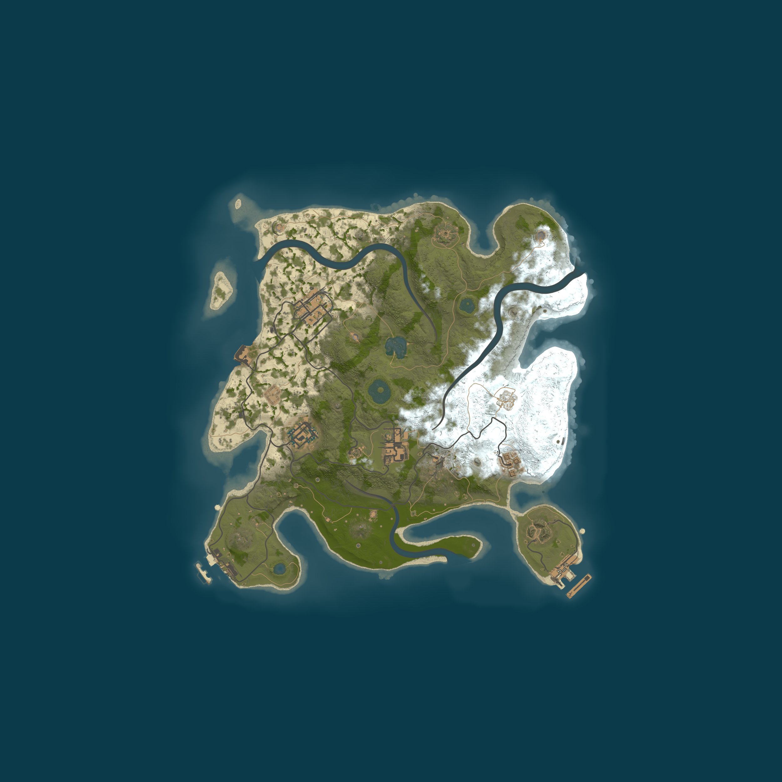 Rust map 3000/1258706473