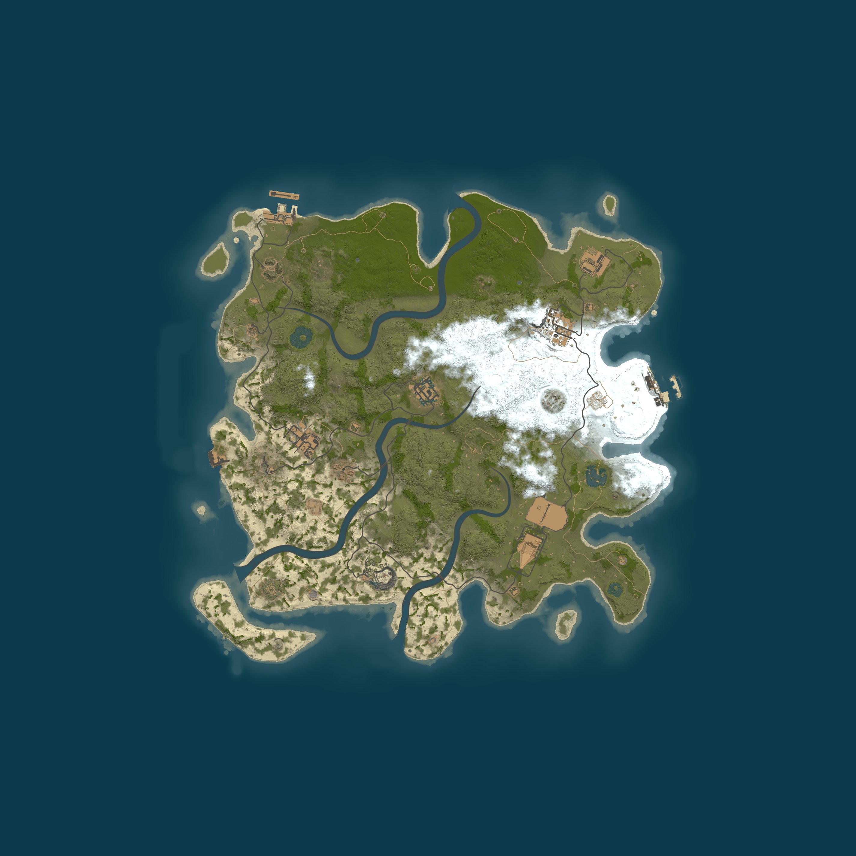 Map preview